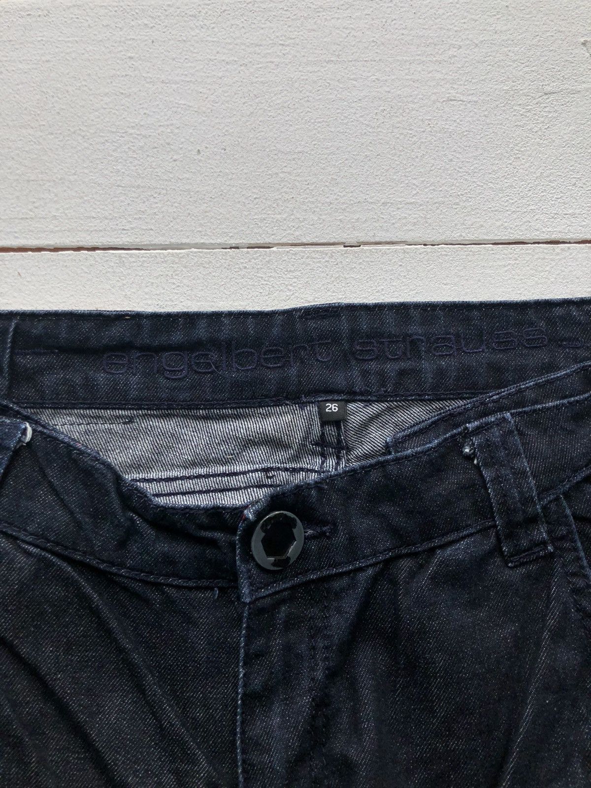 Other × Vintage Engelbert Strauss Workwear Pants Vintage Size US 26 / EU 42 - 11 Thumbnail