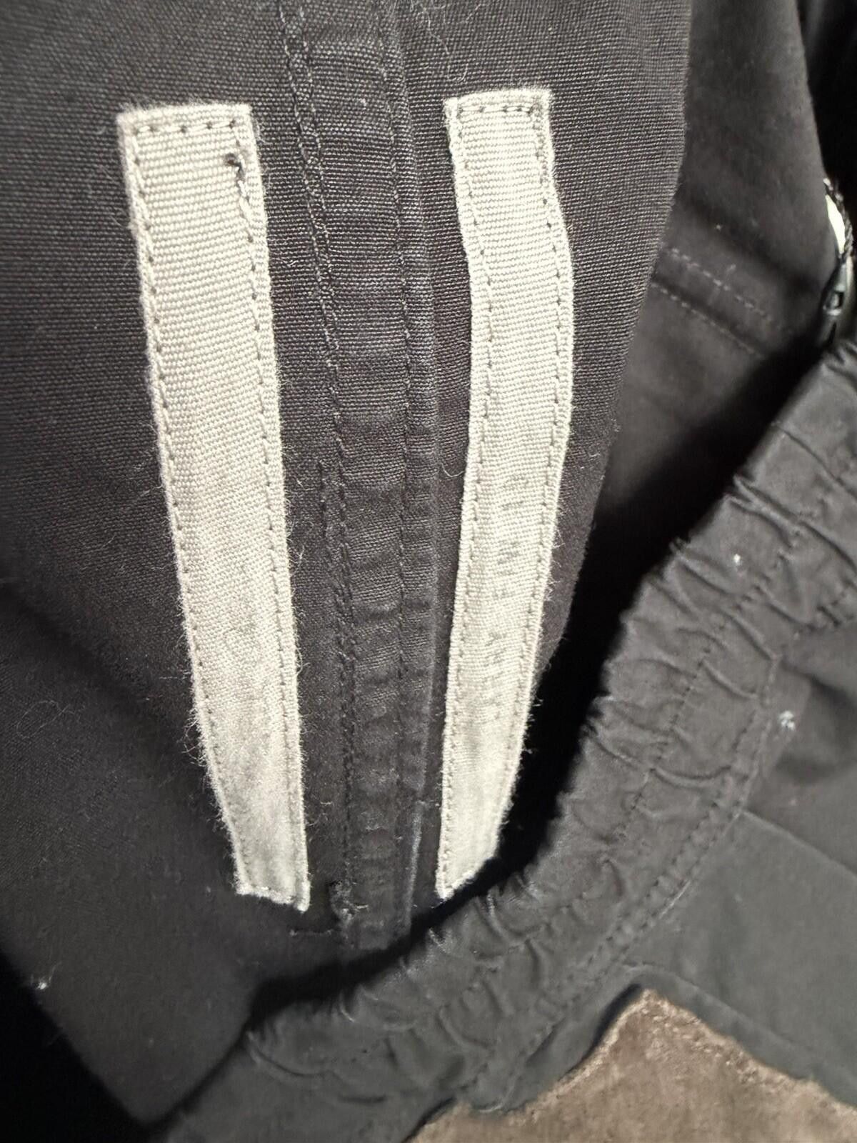 Rick Owens Rick Owens FW19 Larry Cargo Jogger Pants Black Size 48 IT Size US 32 / EU 48 - 4 Thumbnail