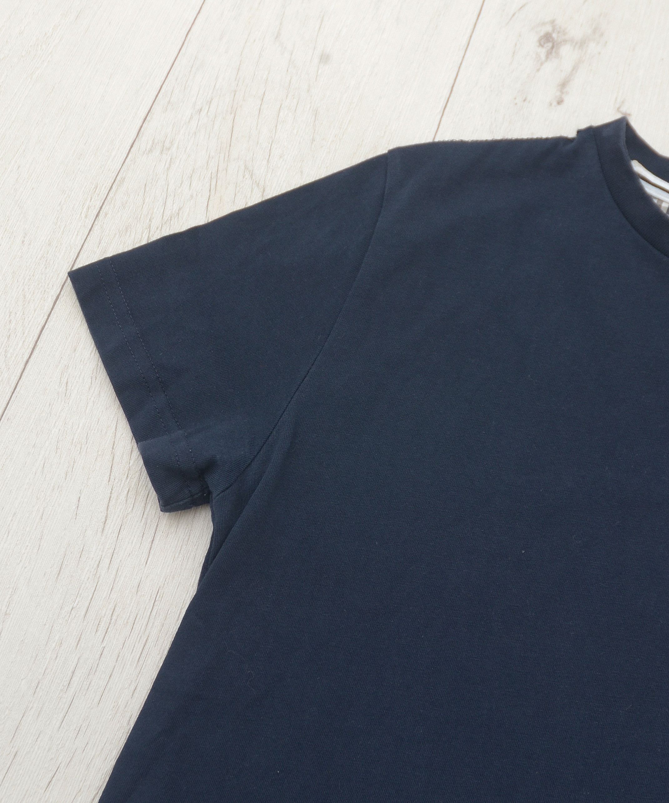 Weekend Offender Weekend Offender Tee Shirt Check Blue Size XS Unisex Size US XS / EU 42 / 0 - 3 Thumbnail