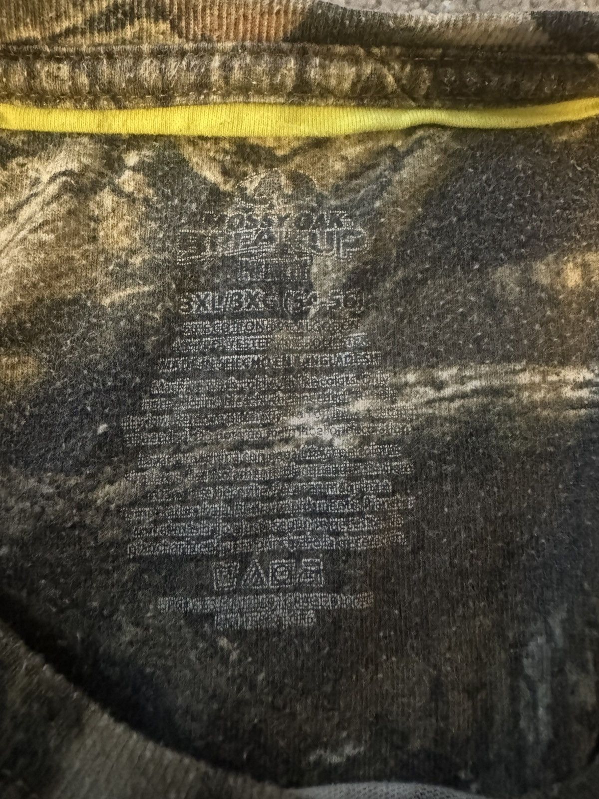 Mossy Oaks Mossy Oak Camo Tee Size US XXL / EU 58 / 5 - 3 Thumbnail