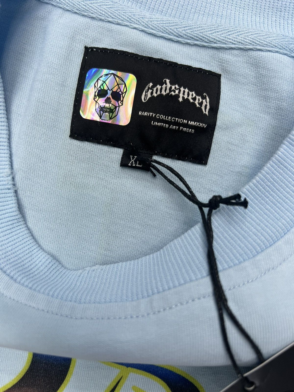 Godspeed Godspeed Top Spin T-Shirt Size US XL / EU 56 / 4 - 4 Thumbnail