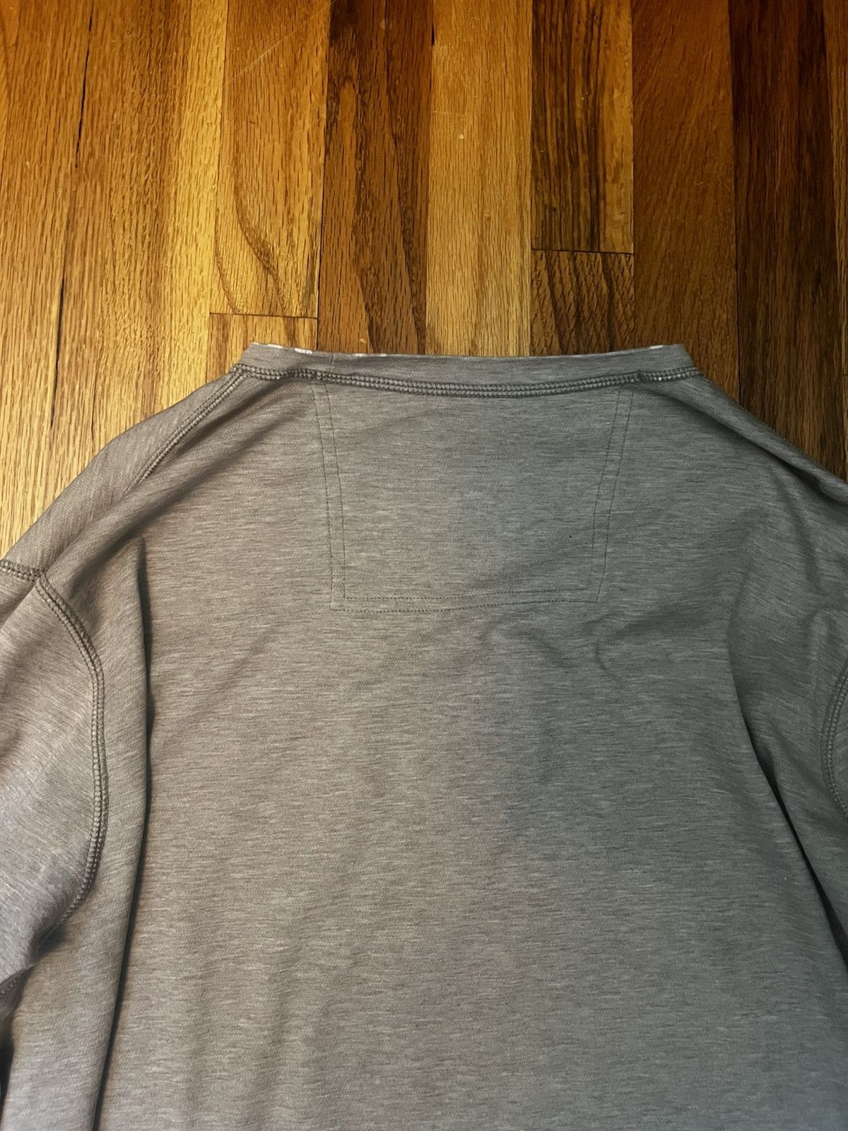 Nike ACG Nike ACG brown long sleeve shirt dry fit Size US L / EU 52-54 / 3 - 5 Thumbnail