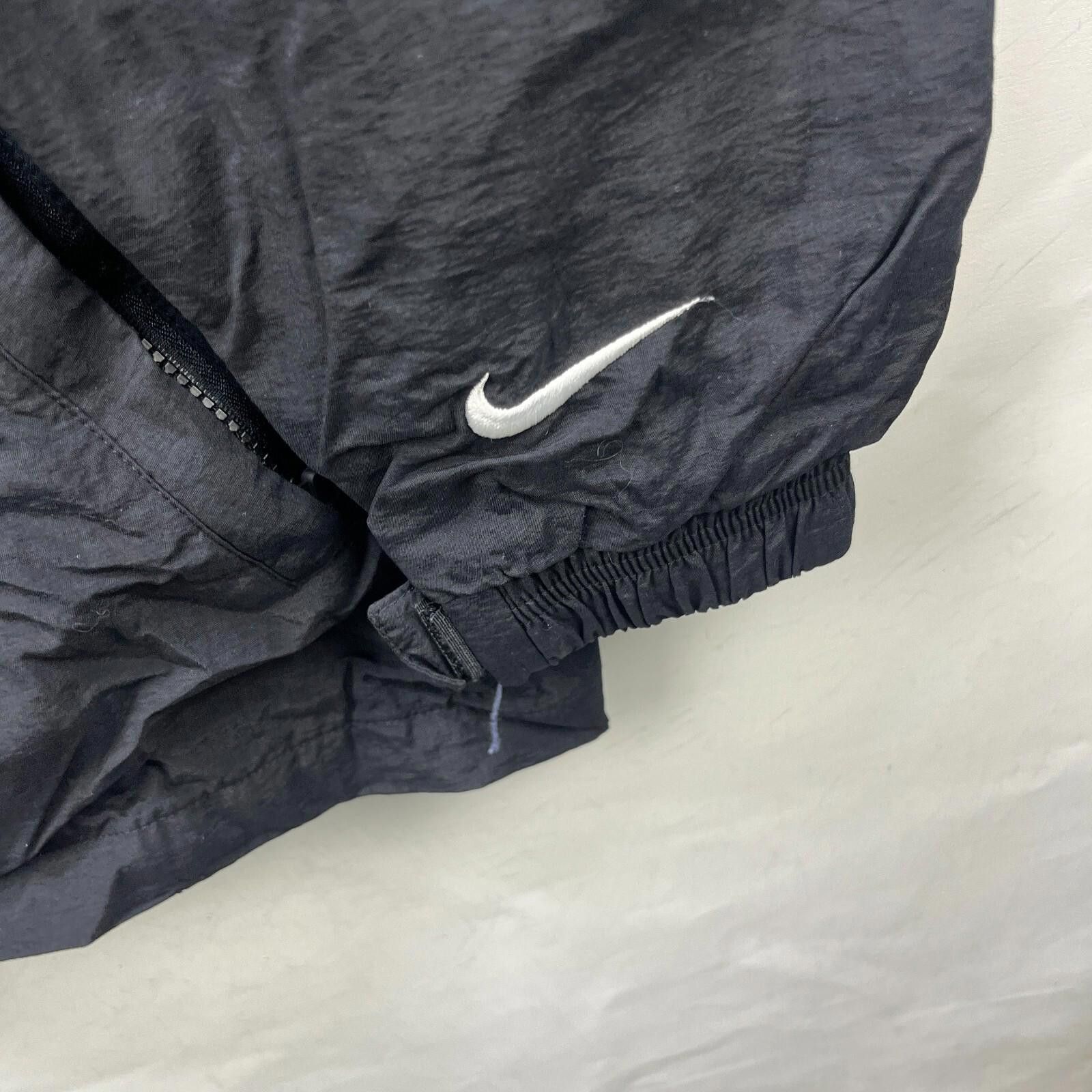 Nike Vintage 90s FSU Nike Windbreaker Jacket XL Florida State Size ONE SIZE - 3 Thumbnail