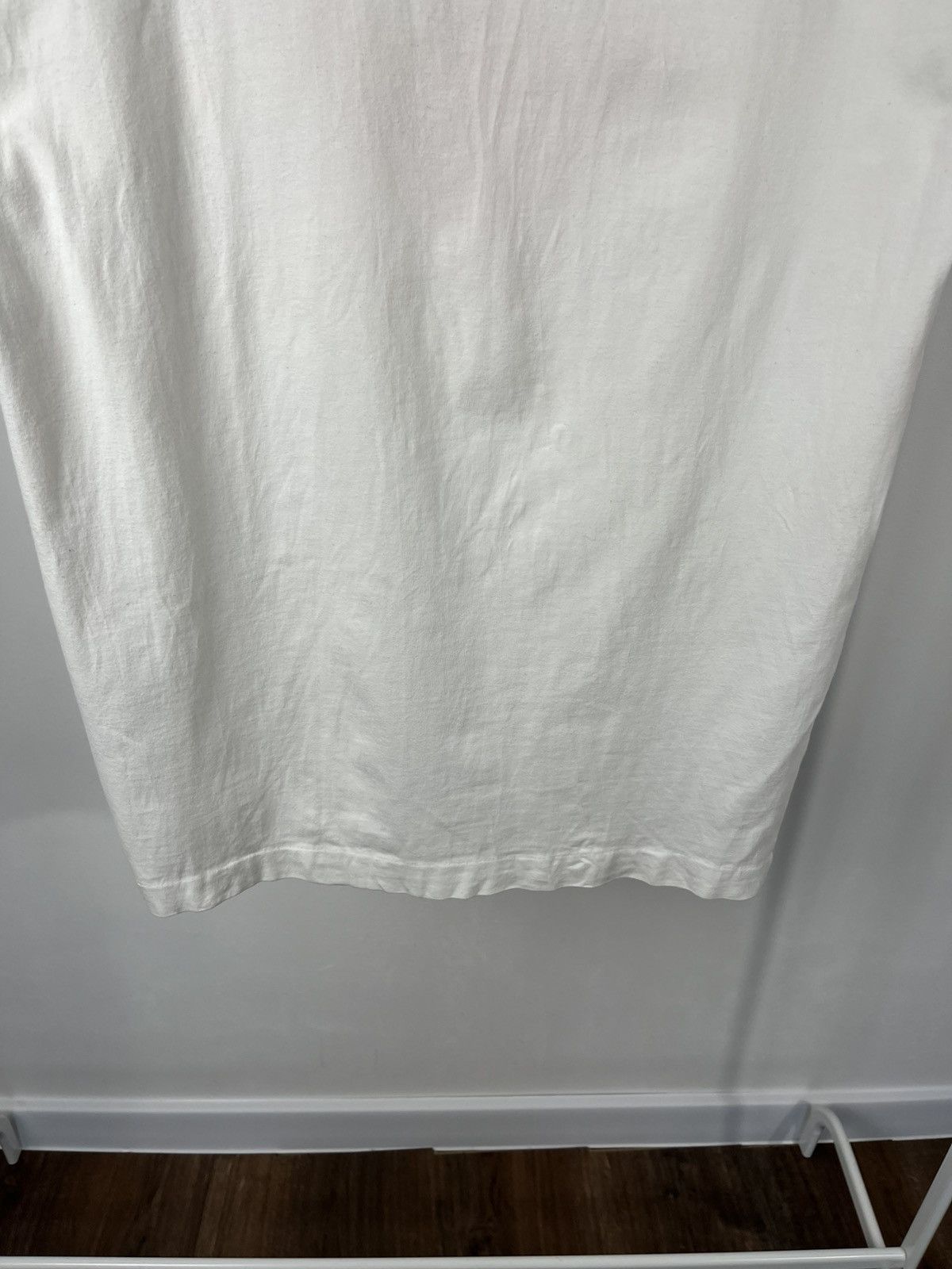 Comme des Garcons Comme des Garcons Play Men’s T-Shirt Red Heart Eyes L Size US L / EU 52-54 / 3 - 14 Thumbnail