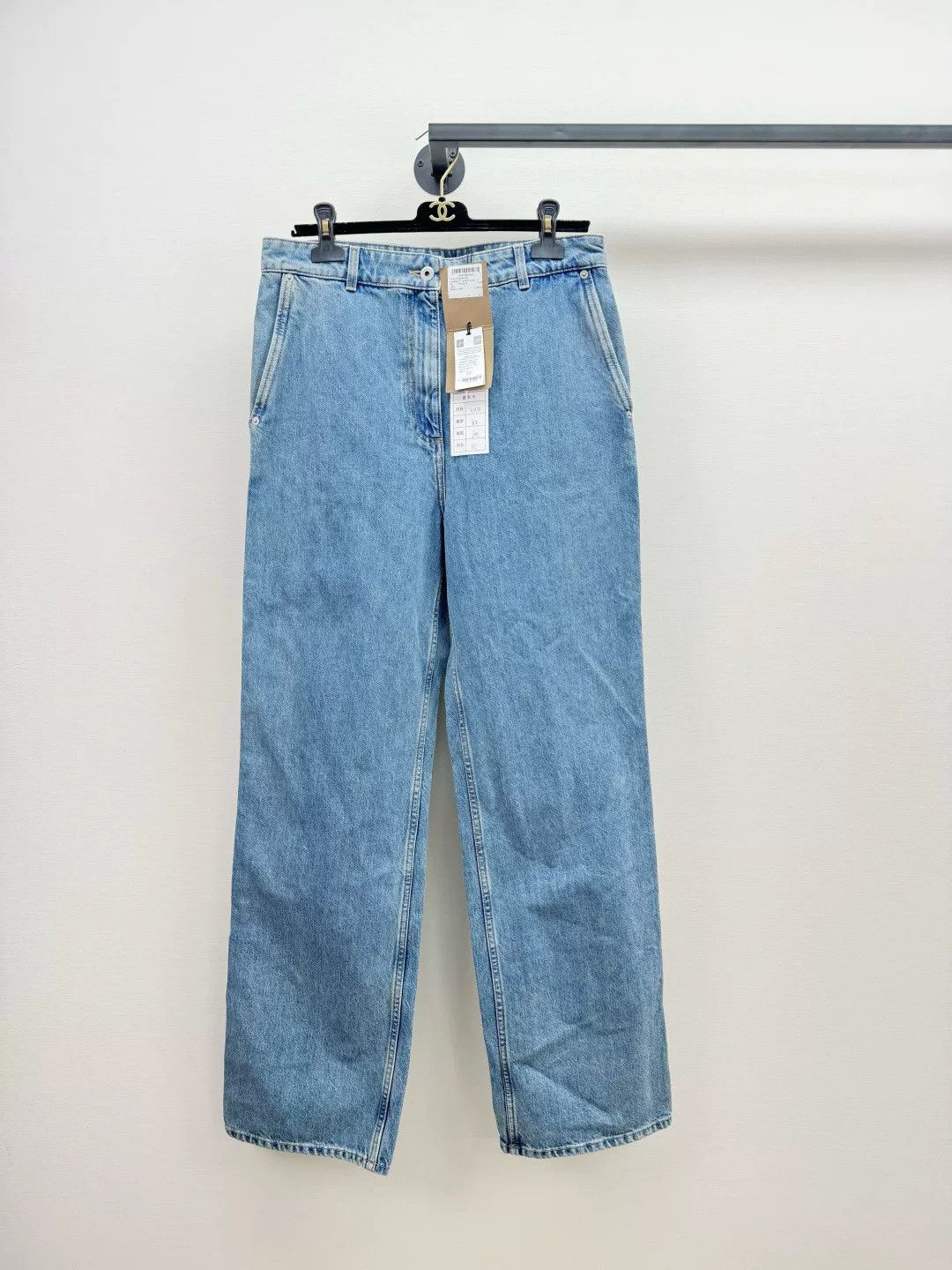 Burberry Burberry New With Tags Jeans Size 38" / US 16 / IT 52 - 1 Thumbnail