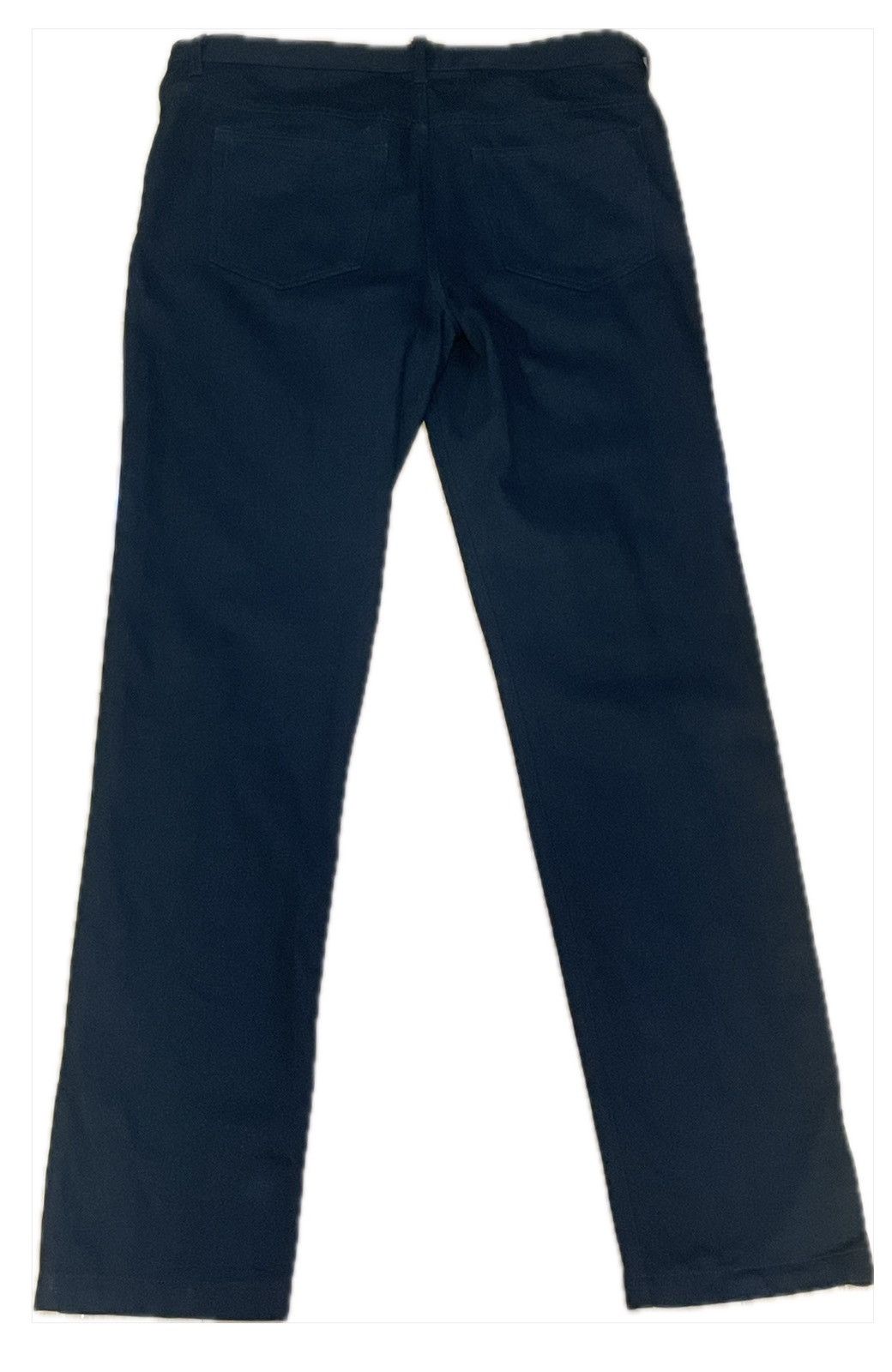 Revenge Revenge Black Embroided Denim Size US 33 - 2 Thumbnail