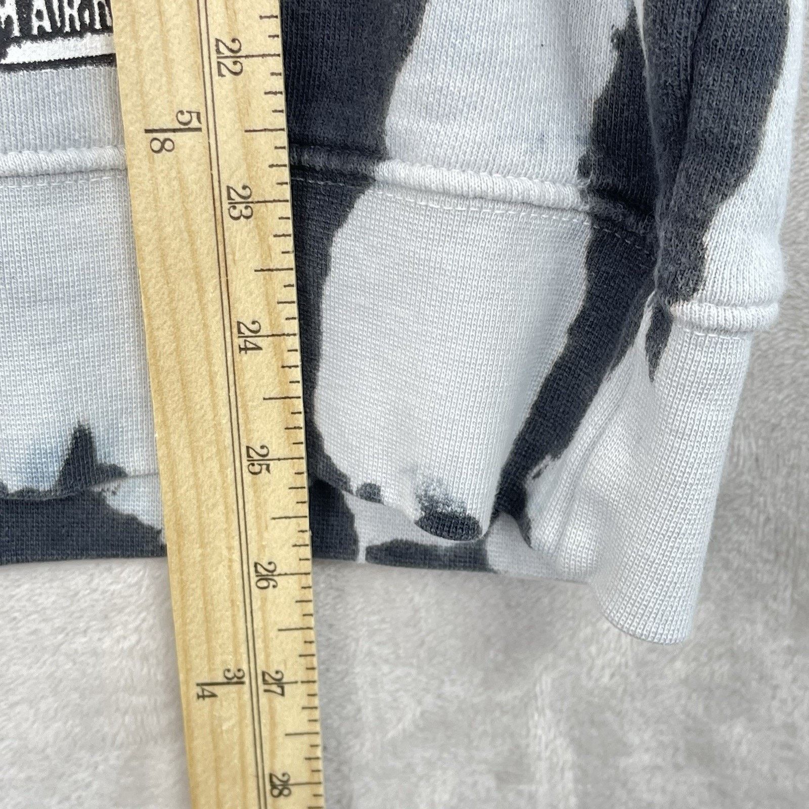 Market Chinatown Market World Champs 1999 Tie Dye Crewneck Medium Size US M / EU 48-50 / 2 - 12 Thumbnail