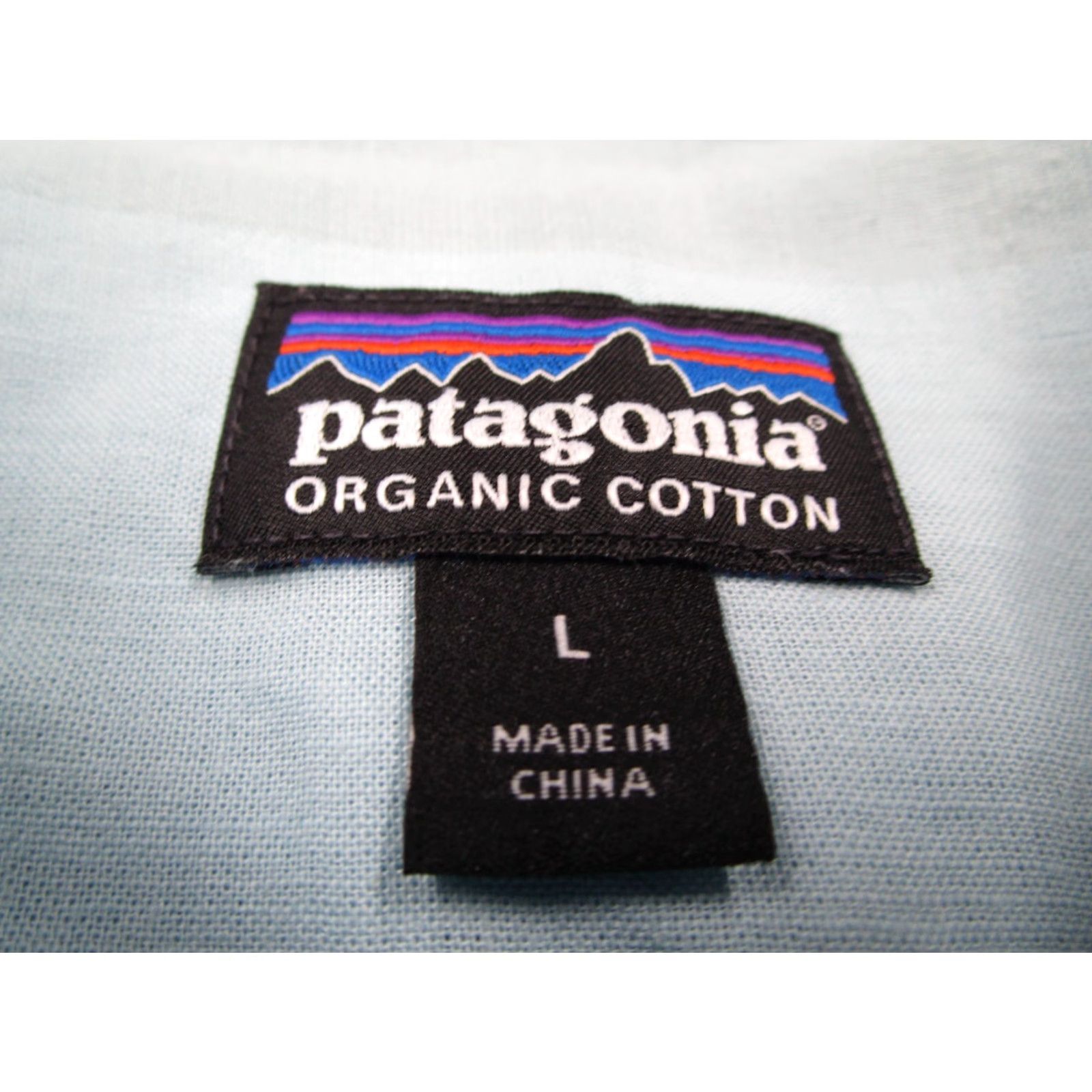 Patagonia Patagonia Shirt Mens Large Blue Bluffside Button Up Organic Cotton Blend Short Sleeve Size US L / EU 52-54 / 3 - 3 Thumbnail