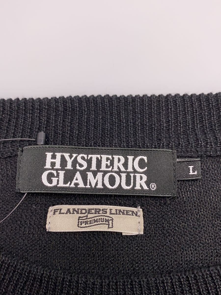 Hysteric Glamour Hysteric "VACATION" Linen Knit Sweater Size US L / EU 52-54 / 3 - 7 Thumbnail
