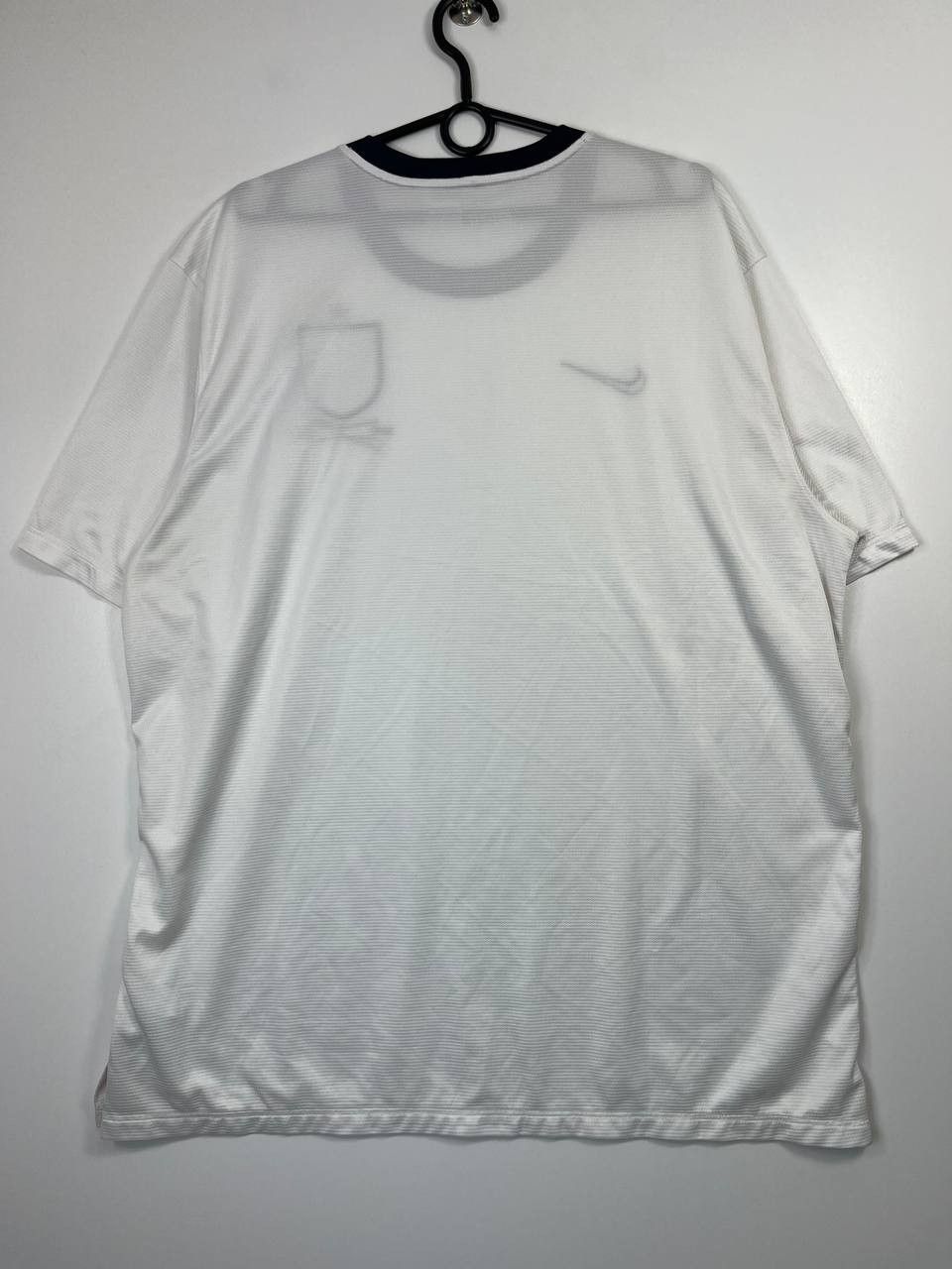 Nike Nike England 150 Years Anniversary 2013 Home Jersey Shirt 2X Size US XXL / EU 58 / 5 - 6 Thumbnail
