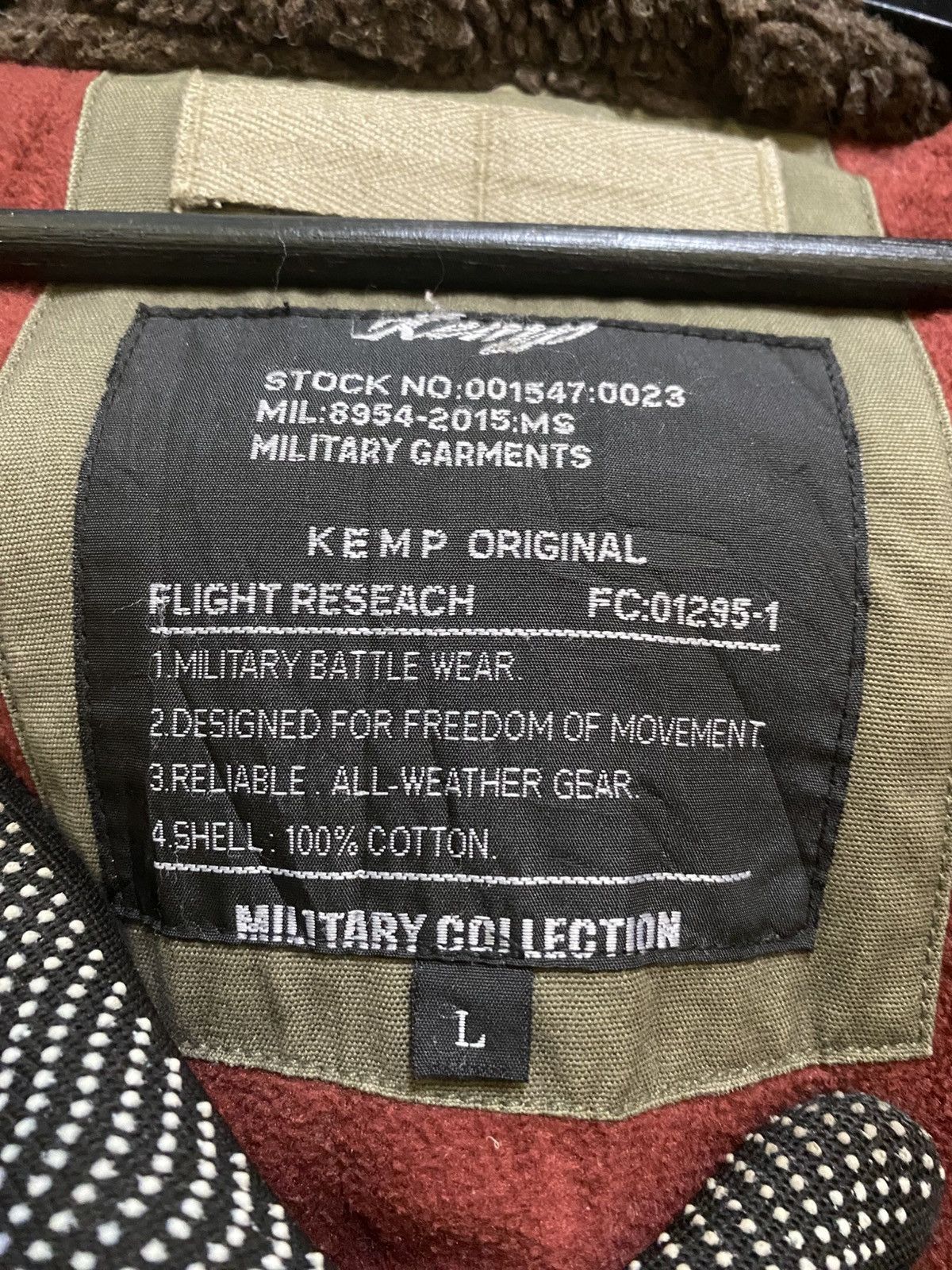 Other Vintage KEMP Military Collection M-65 Style Hooded Field Size US L / EU 52-54 / 3 - 7 Thumbnail
