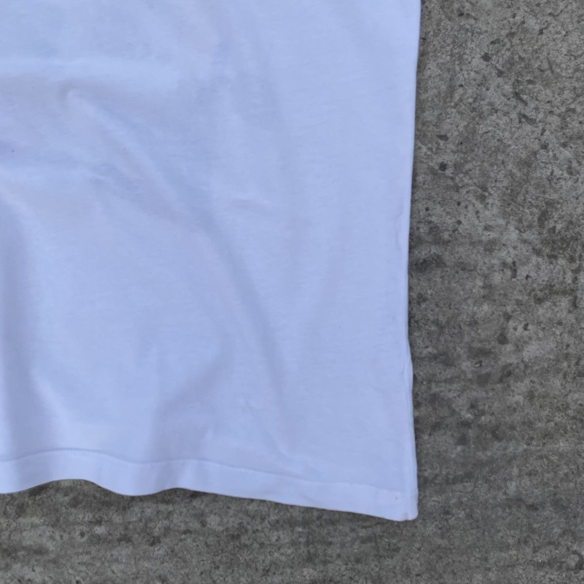 The Simpsons × Vintage Vintage T-shirts Homer The Simpson Big Logo Kiss The Cheff Size US L / EU 52-54 / 3 - 9 Thumbnail