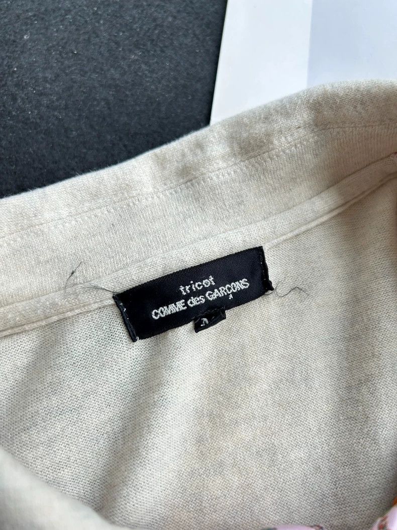 Comme des Garcons Comme Des Garcons Fancy Chinese-style buttoned short sleev Size M / US 6-8 / IT 42-44 - 4 Thumbnail