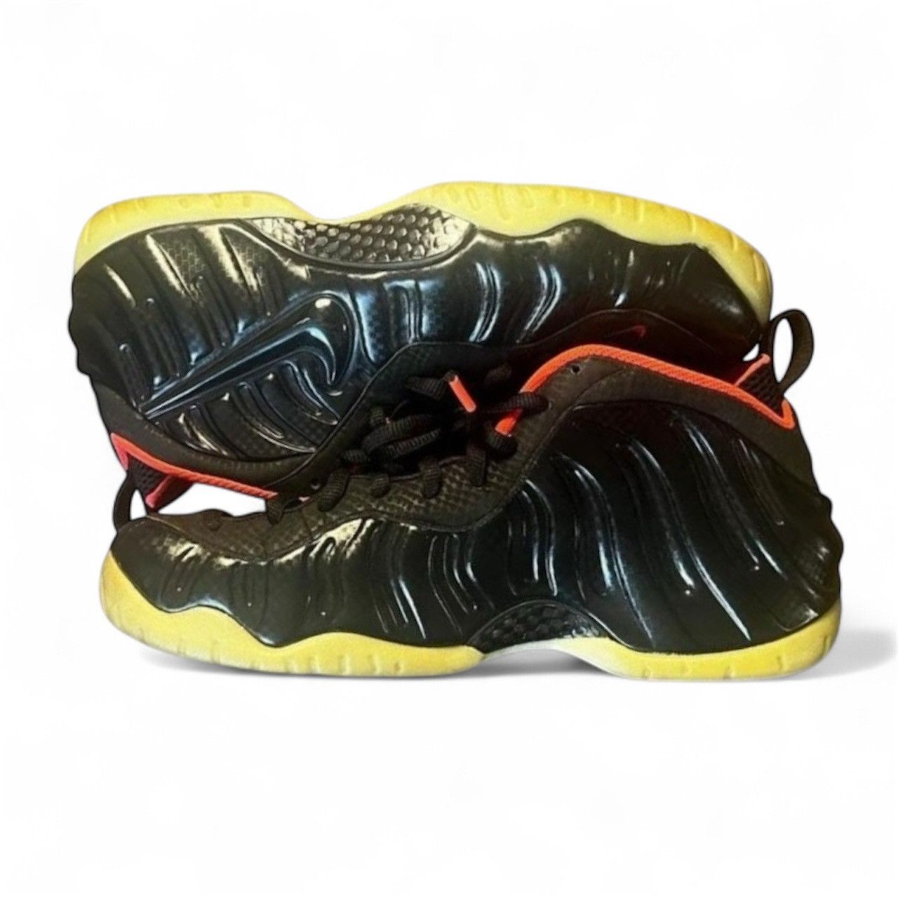 Kanye West × Nike Nike Foamposite 2014 Yeezy Mens Size 11.5 Size US 11.5 / EU 44-45 - 6 Thumbnail