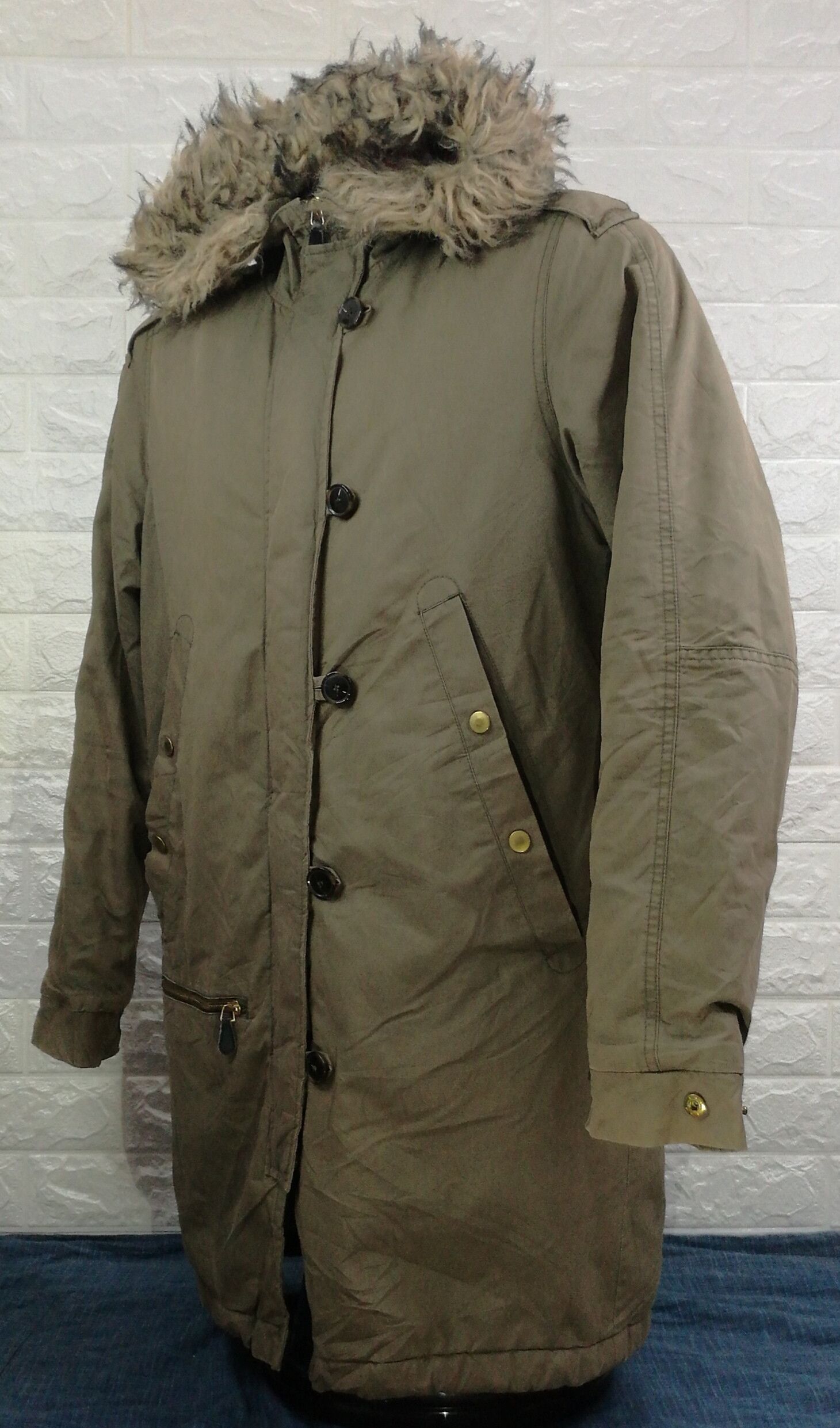 Filippa K Vintage Filippa K Hoodie Long Jacket Size US M / EU 48-50 / 2 - 3 Thumbnail