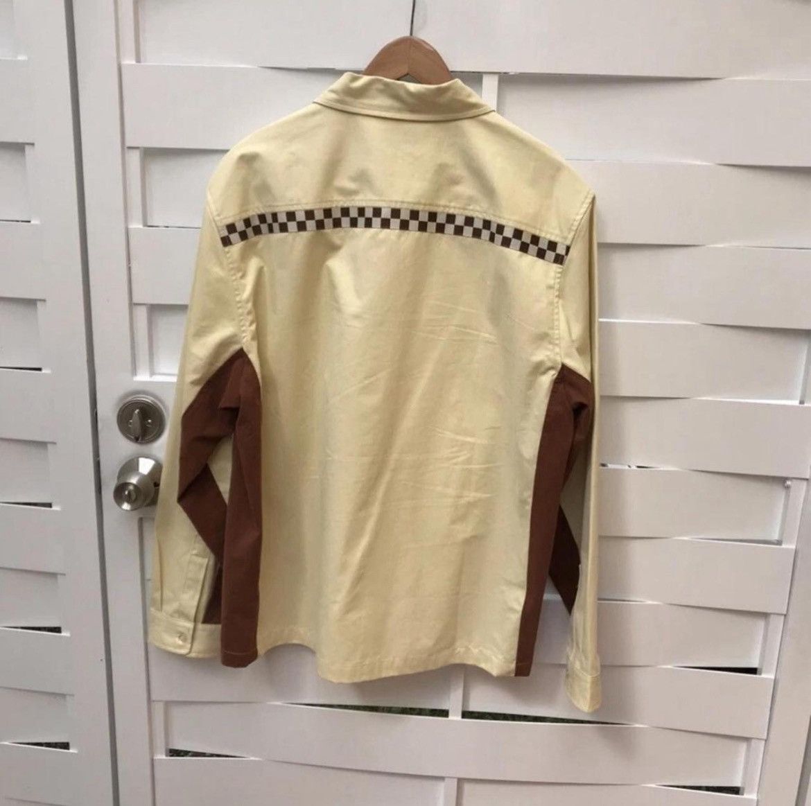 Golf Wang Golf Wang Paneled Garage Shirt Size S / US 4 / IT 40 - 2 Thumbnail