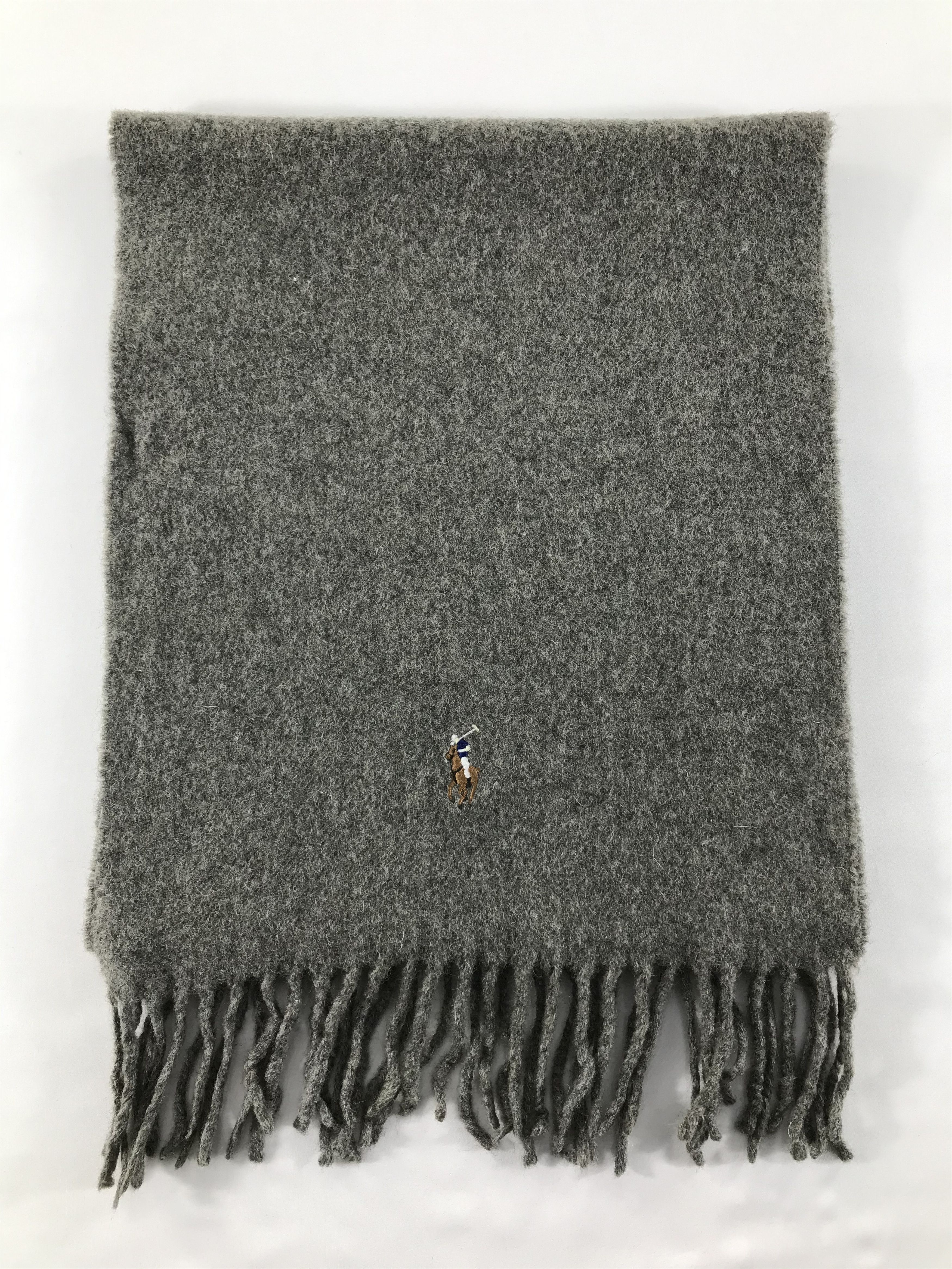 Polo Ralph Lauren Vintage Polo Ralph Lauren Scarf/Muffler/Neckwear MF1519 Size ONE SIZE - 2 Thumbnail