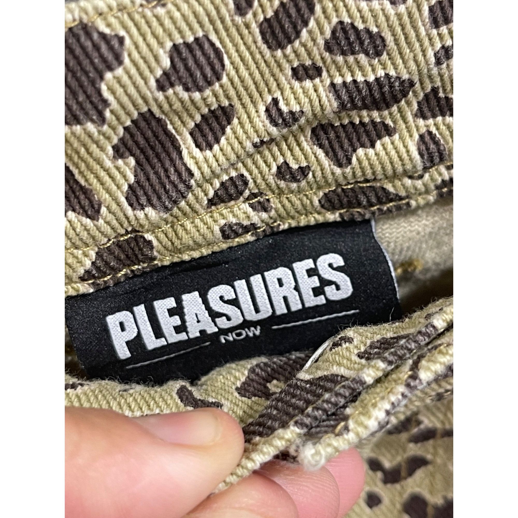 Pleasures NWT PLEASURES WISDOM PANTS SZ 32 Size US 32 / EU 48 - 7 Thumbnail