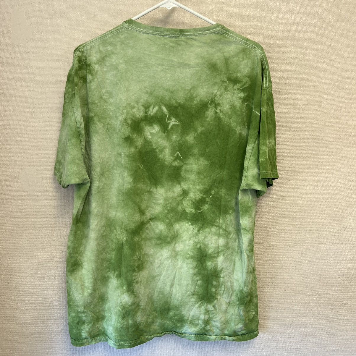 Marvel Comics Marvel LOKI Box Logo Adult Tie Dye Tee BoxLunch Exclusive Size US L / EU 52-54 / 3 - 5 Thumbnail