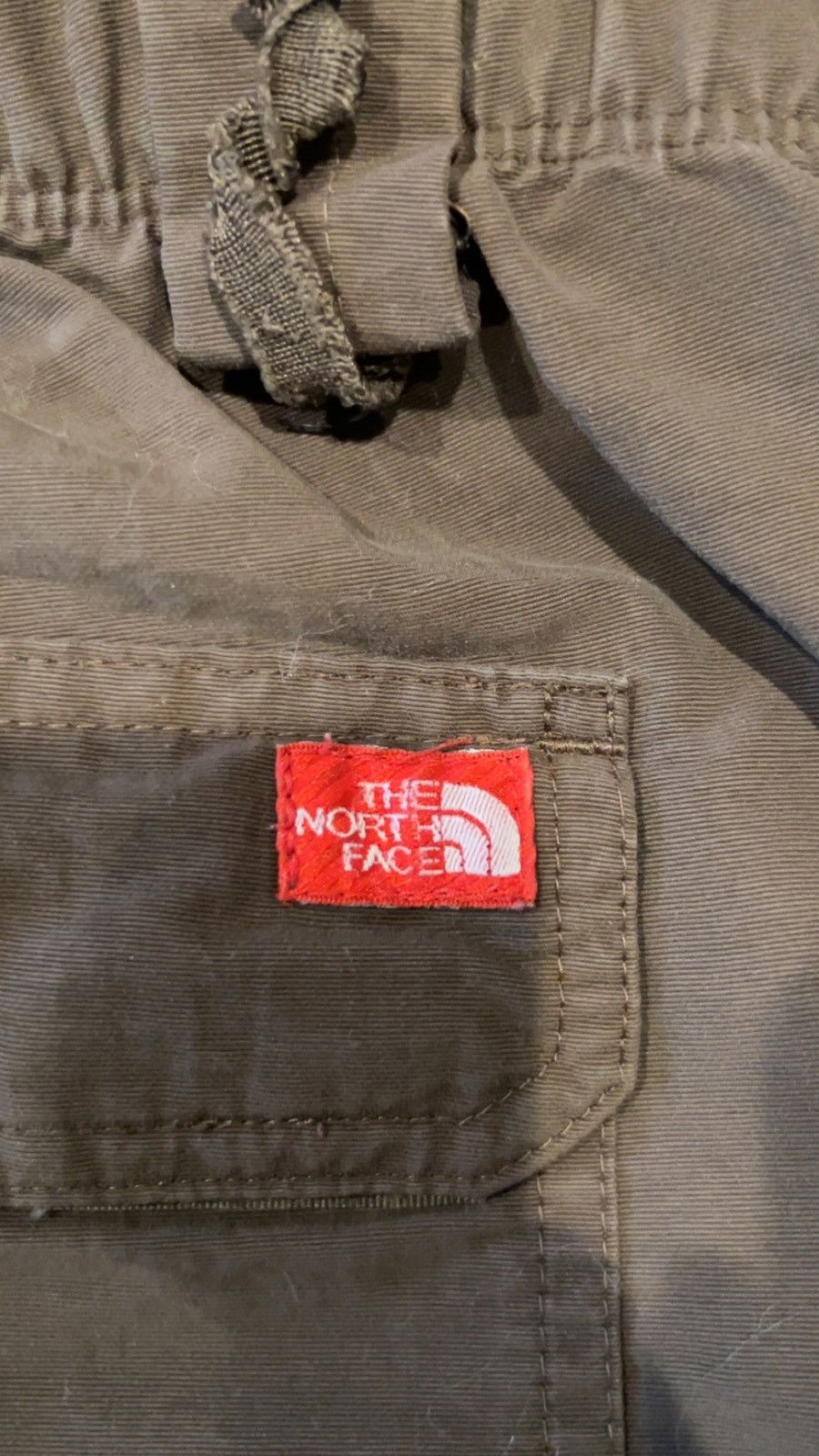 The North Face North face 100% Nylon pants (winter pants) Size US 33 - 4 Thumbnail