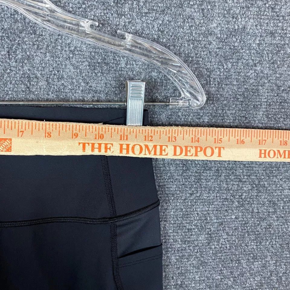 Gap Gap Fit Capris Leggings Women's Pull On Polyester Blend S Size 24" / US 00 / IT 34 - 3 Thumbnail