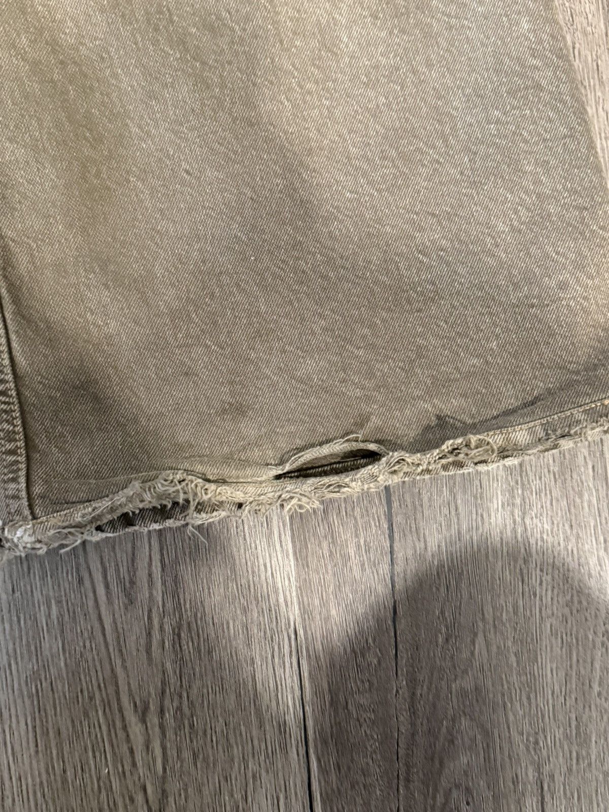 Acne Studios Acne Studios 2022 dust devil denim Size US 28 / EU 44 - 4 Thumbnail