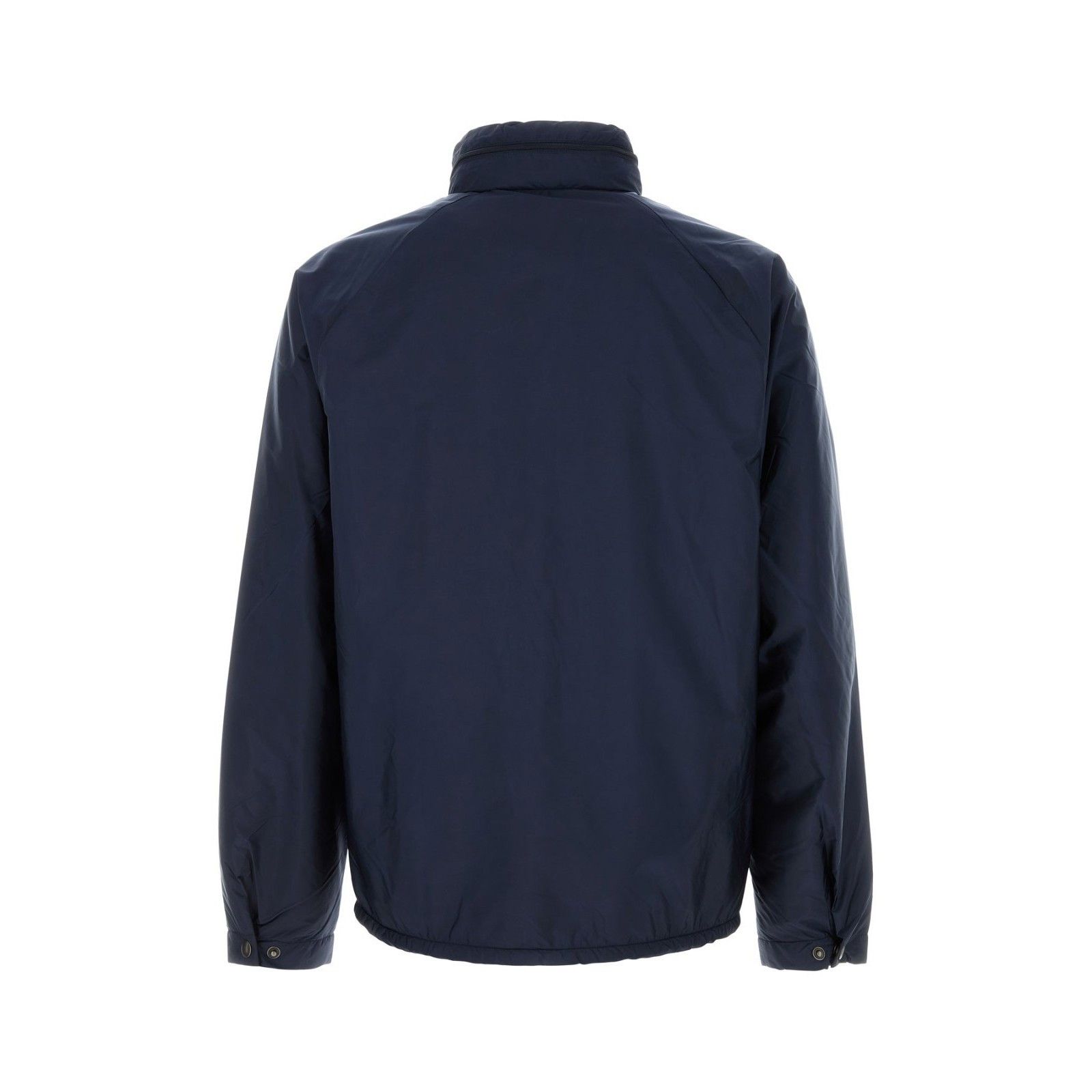 Prada PRADA Navy Blue Re-Nylon Jacket New & Authentic (Men's size: Size US L / EU 52-54 / 3 - 2 Thumbnail