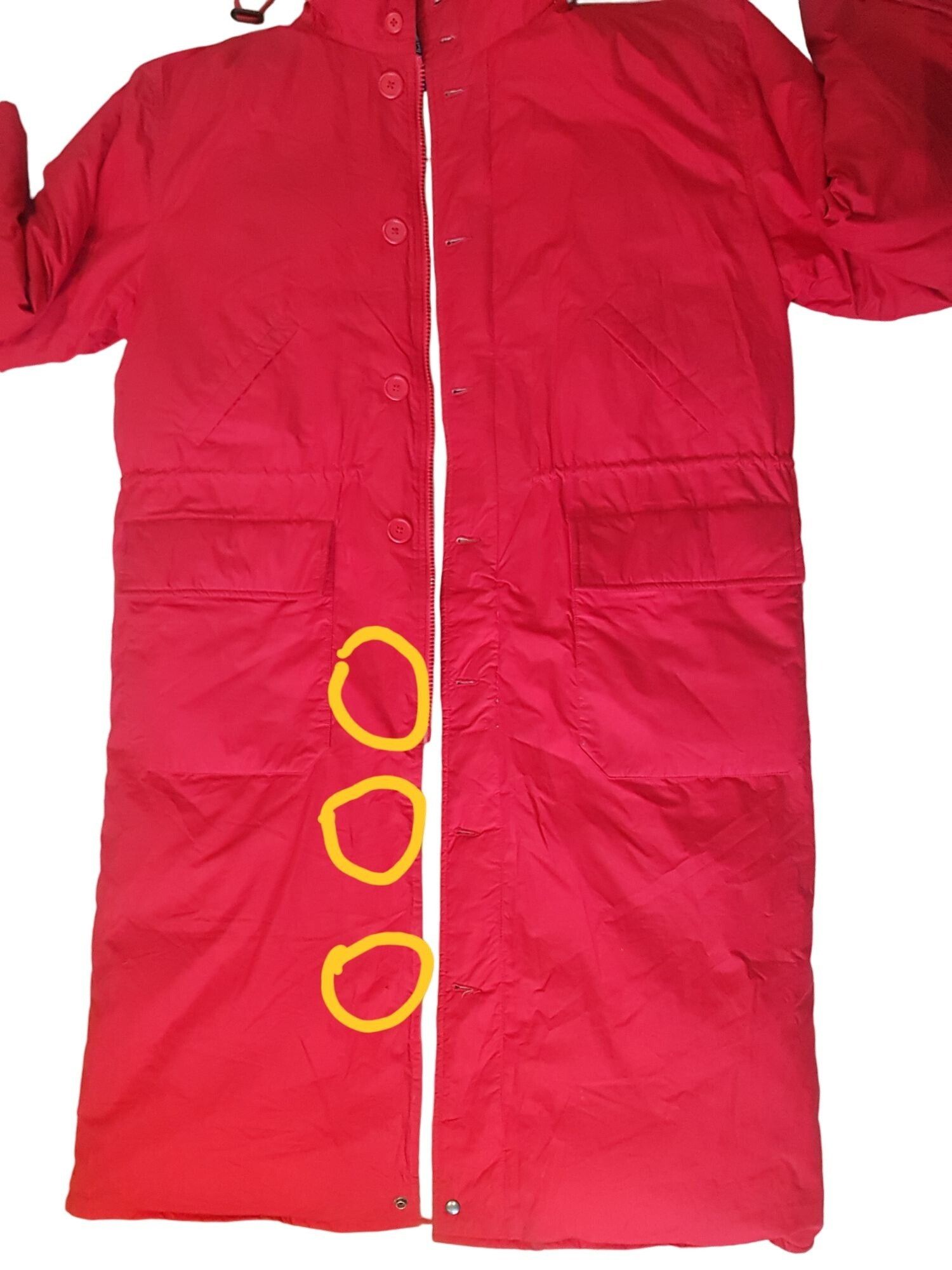 Polo Ralph Lauren Vintage POLO RALPH LAUREN Down-Filled Winter Puffer Coat M Size US M / EU 48-50 / 2 - 17 Thumbnail