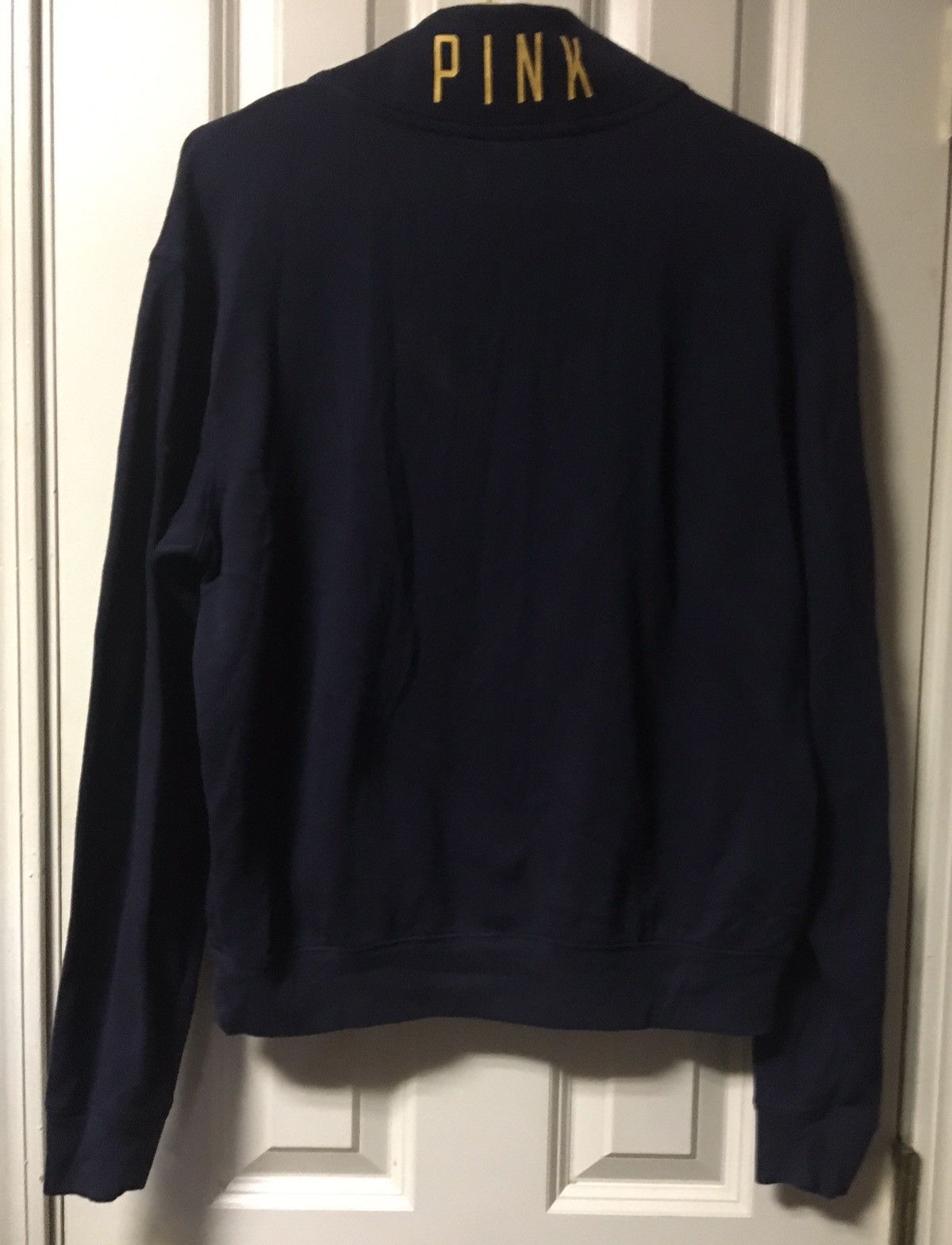Victoria's Secret Victoria Secret PINK Women’s Sweatshirt Small Michigan Size S / US 4 / IT 40 - 9 Thumbnail