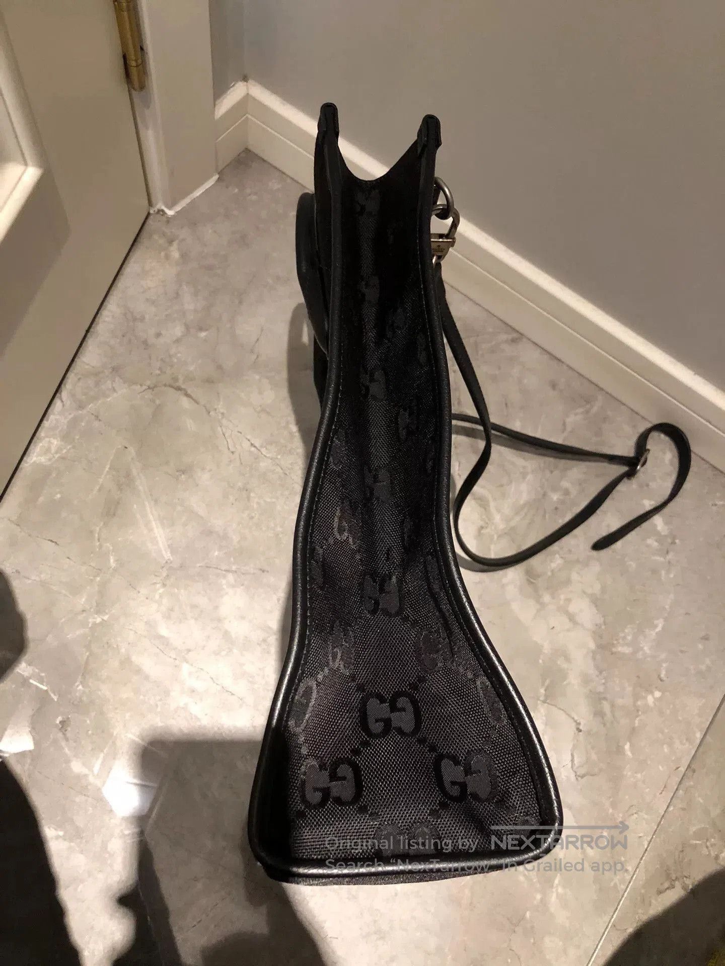 Gucci Gucci Off The Grid Unisex Tote Bag. Size ONE SIZE - 9 Thumbnail