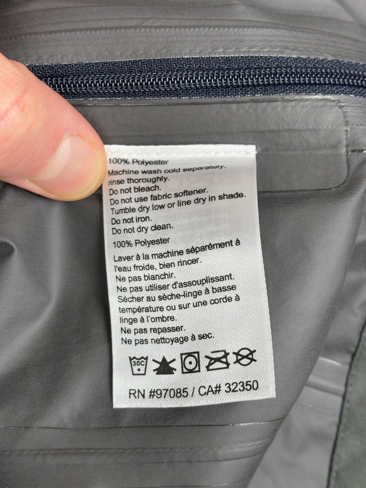 Outdoor Research Outdoor Research Aspire Jacket Gore-Tex Jacket Waterproof Size XS / US 0-2 / IT 36-38 - 13 Thumbnail