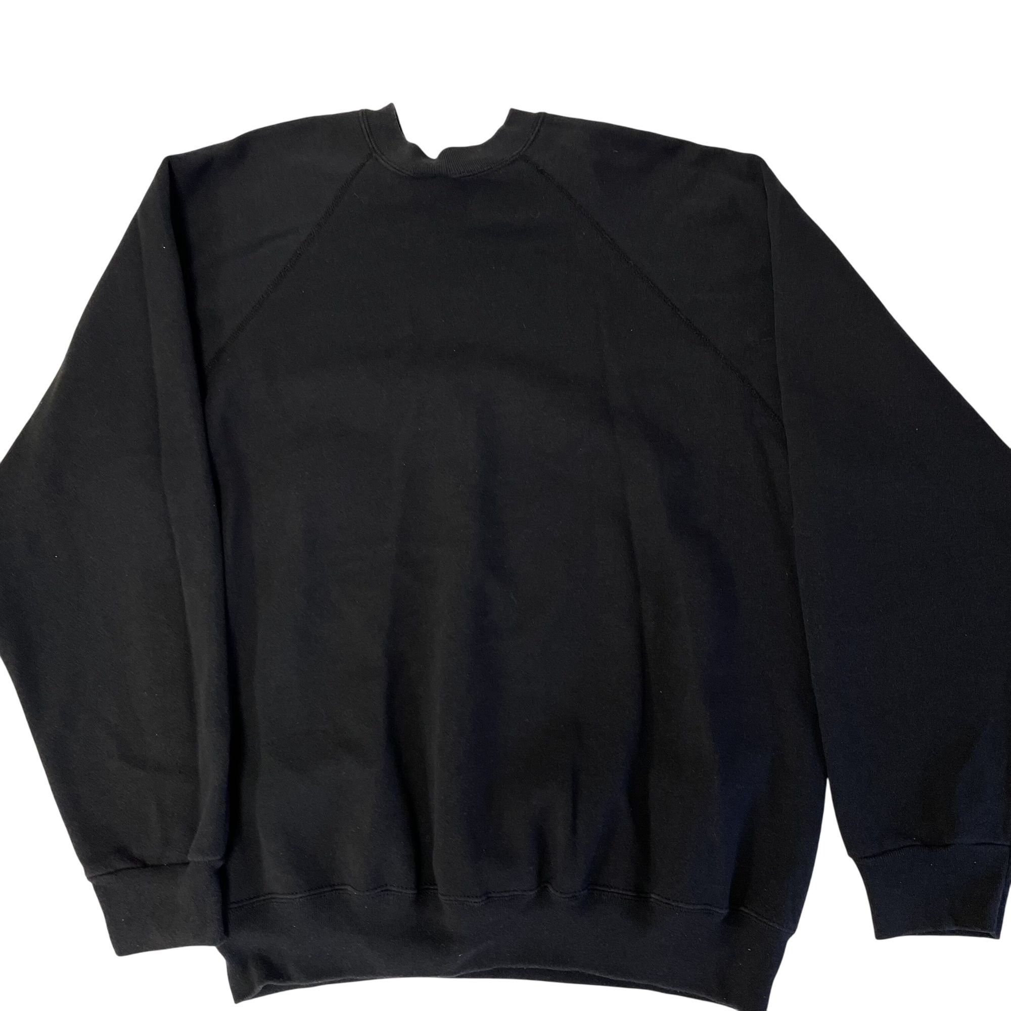 Tultex Vtg Tultex USA ATHLETIC Gym RAGLAN 50/50 Sweatshirt Size US XL / EU 56 / 4 - 2 Thumbnail