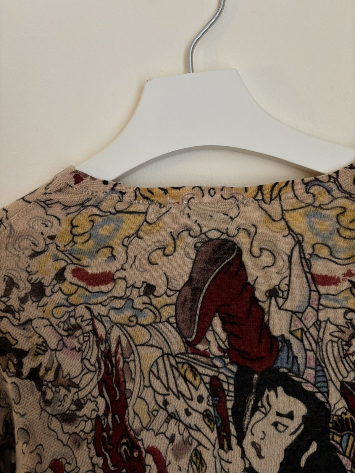 A&G Rock A&G cashmere longsleeve designed by Amal Guessous Size US S / EU 44-46 / 1 - 8 Thumbnail