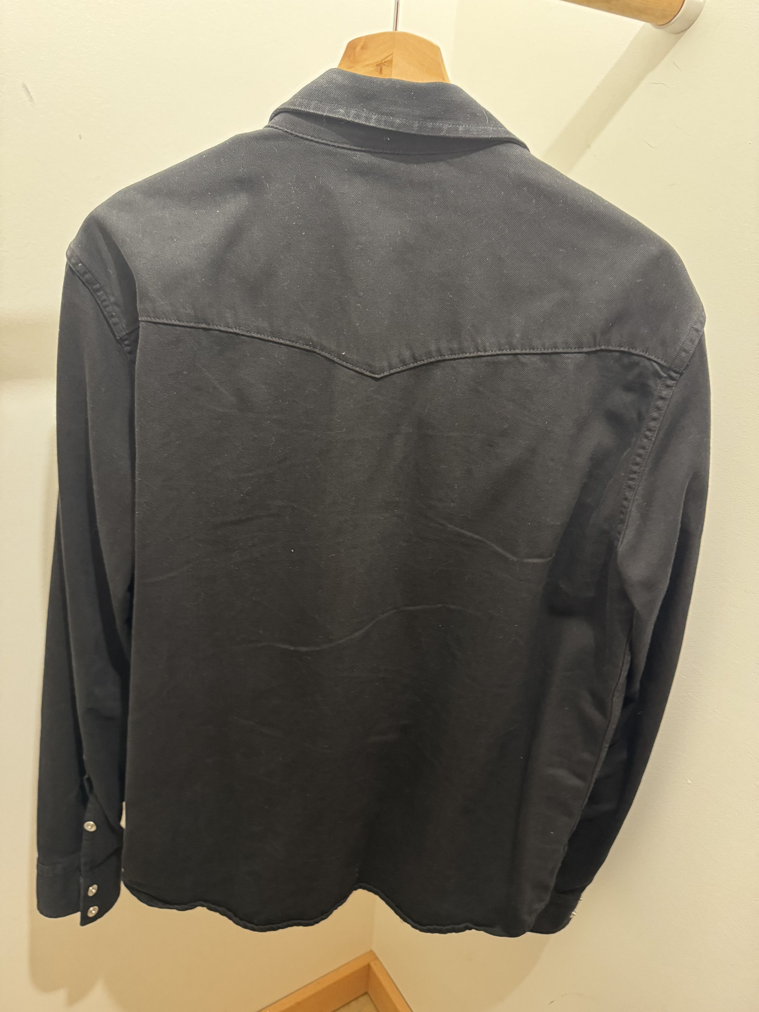 DSTLD cowboy shirt Size US L / EU 52-54 / 3 - 3 Thumbnail
