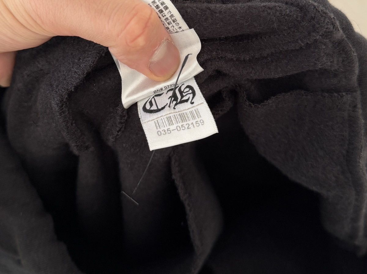 Chrome Hearts Chrome Hearts Sweatpants Size US 30 / EU 46 - 5 Thumbnail