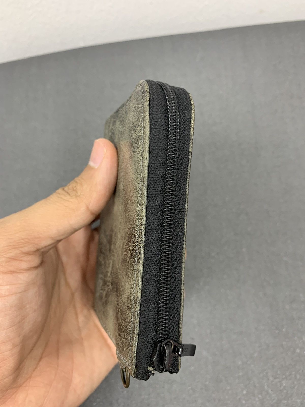 Edwin JapaneseBrand Edwin Zipper Wallet Card Holder Size ONE SIZE - 4 Thumbnail