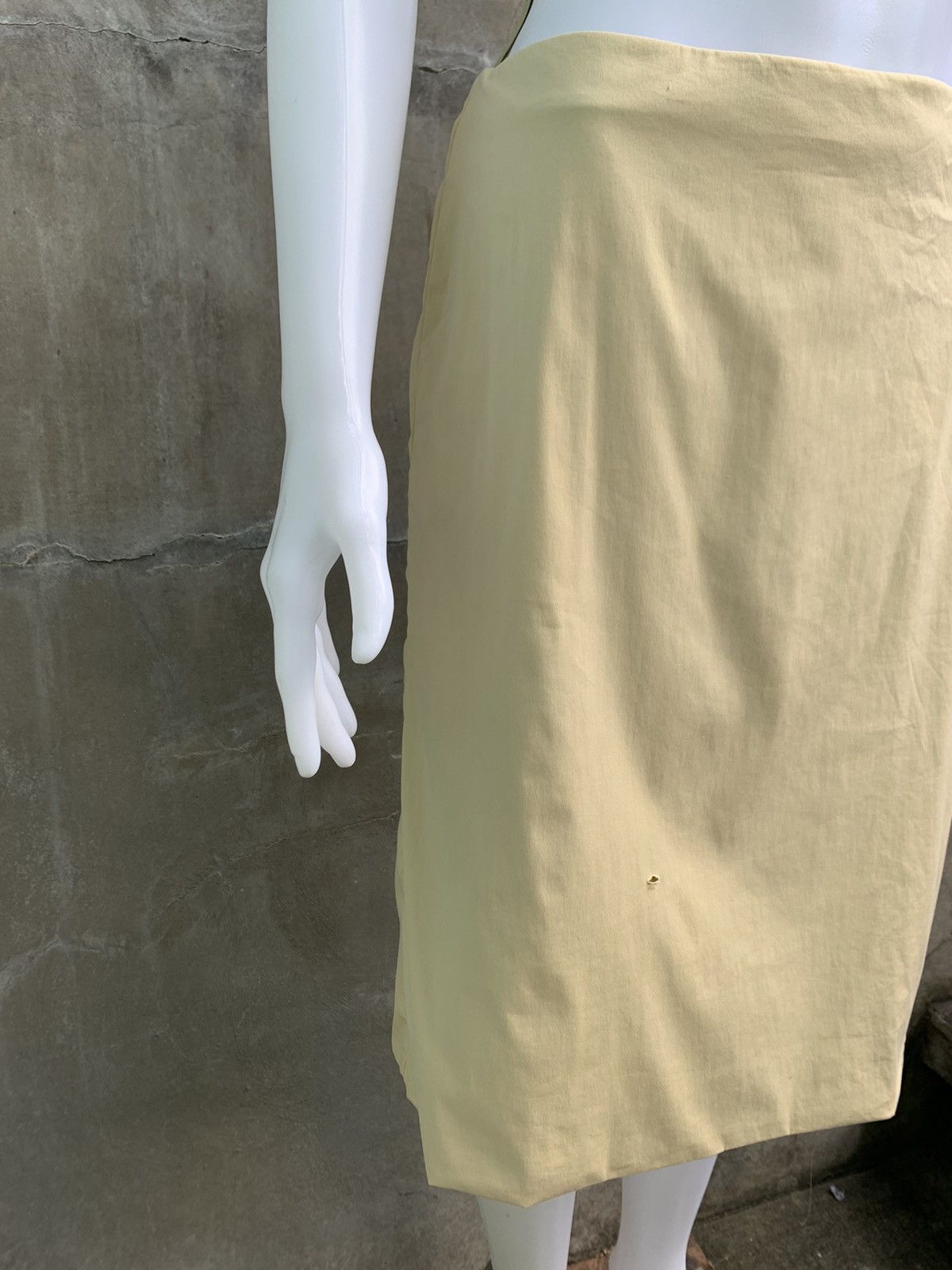Prada Midi Skirt Size 27" / US 4 / IT 40 - 3 Thumbnail