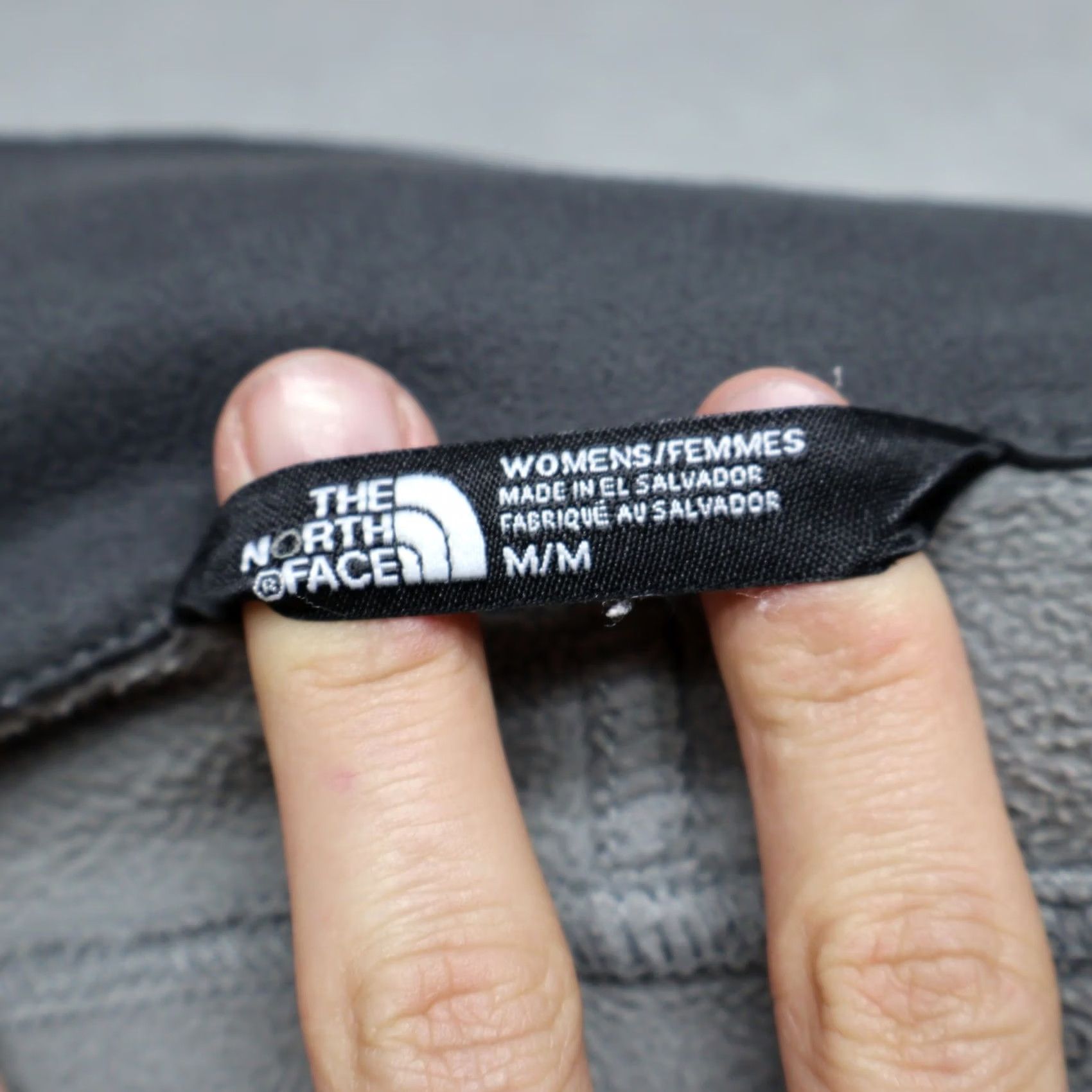 The North Face The North Face Jacket Women M Gray Softshell Apex Bionic Wind Rain Outdoor Hike Size M / US 6-8 / IT 42-44 - 7 Thumbnail