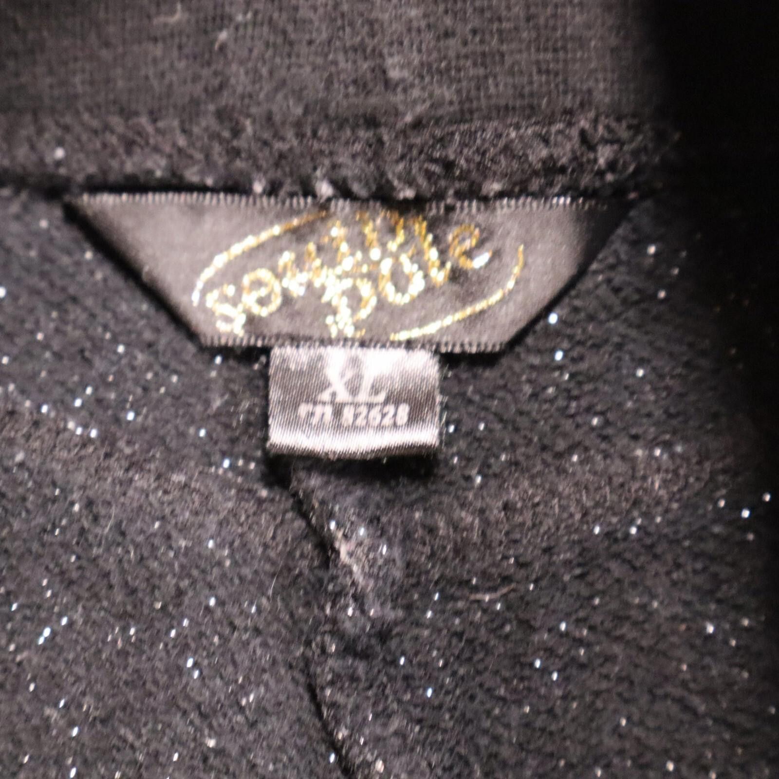 Southpole VTG Southpole Pants Womens XL Black Flare Y2K Wide leg Size 40" / US 18 - 7 Thumbnail