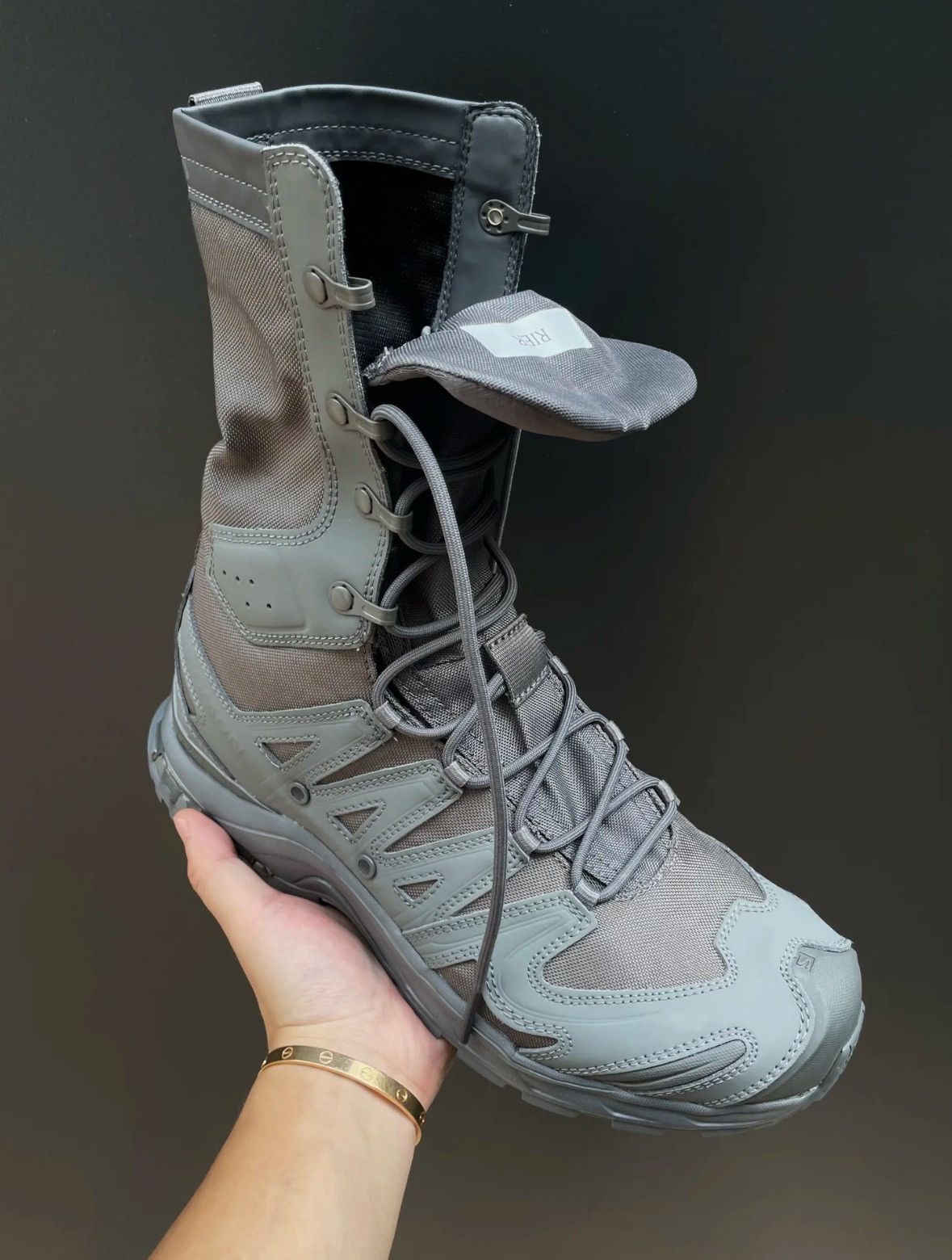 Salomon Rier x Salomon XA Jungle 'Castlerock' | Grailed