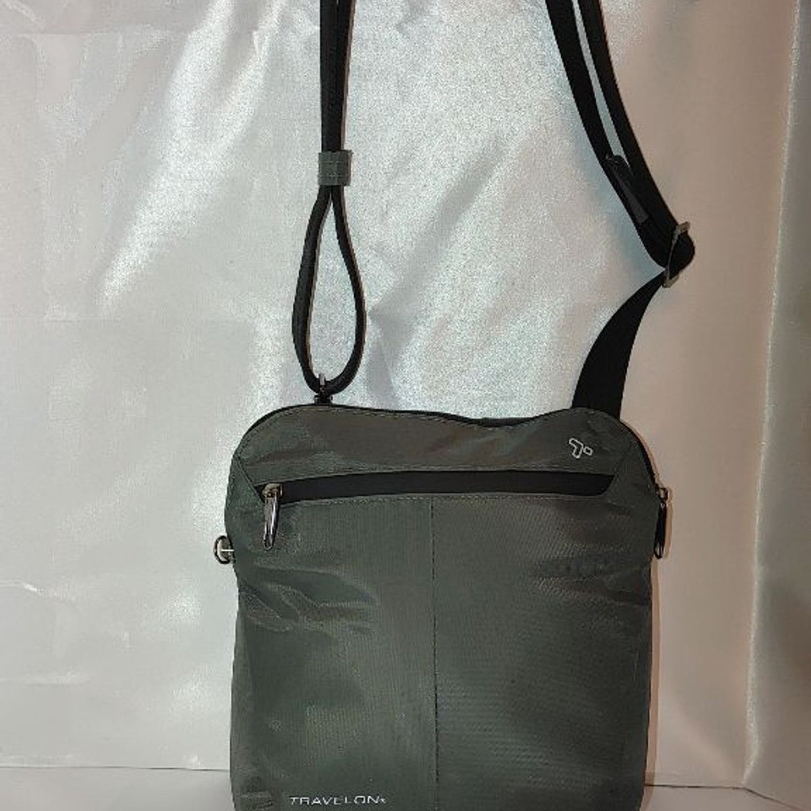 Travelteq Travelon Anti-Theft Crossbody w. RFID Protection Size ONE SIZE - 2 Thumbnail