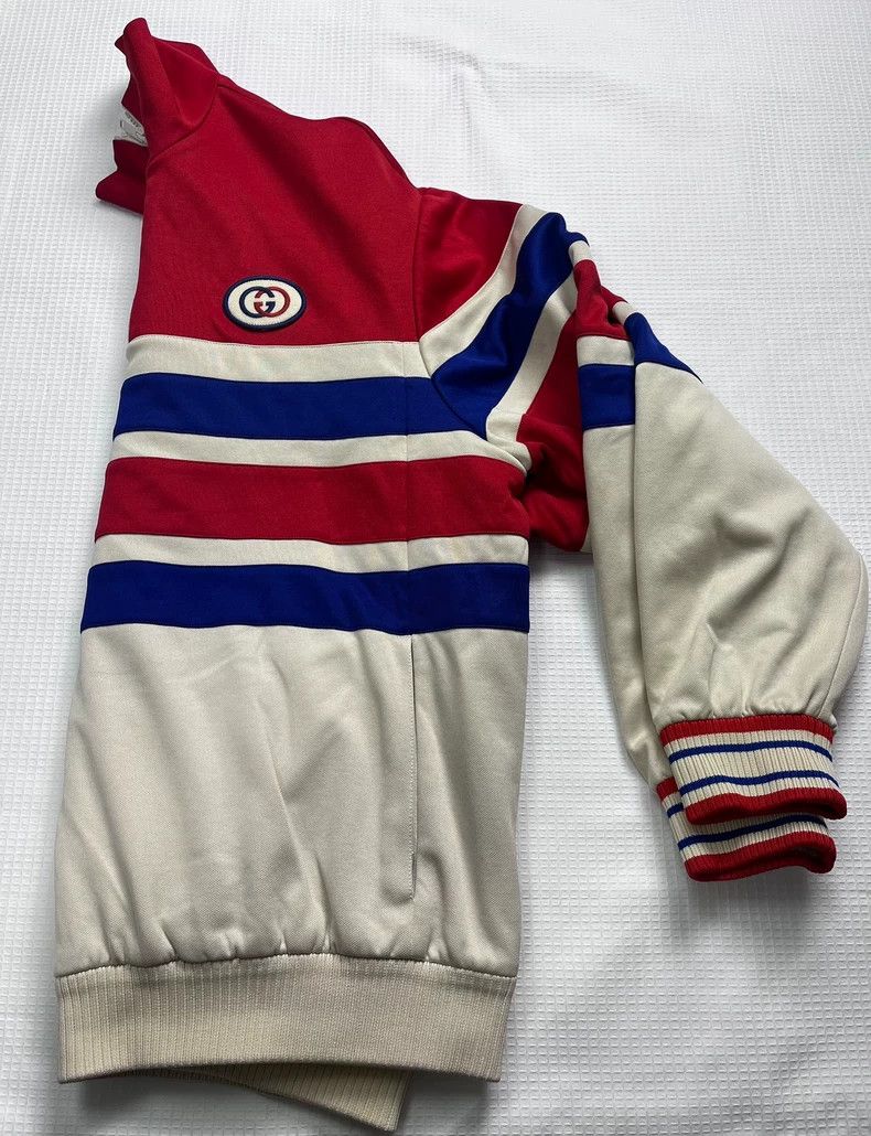 Gucci Gucci Tiger pullover jacket 2502-Nextarrow Size US M / EU 48-50 / 2 - 6 Thumbnail