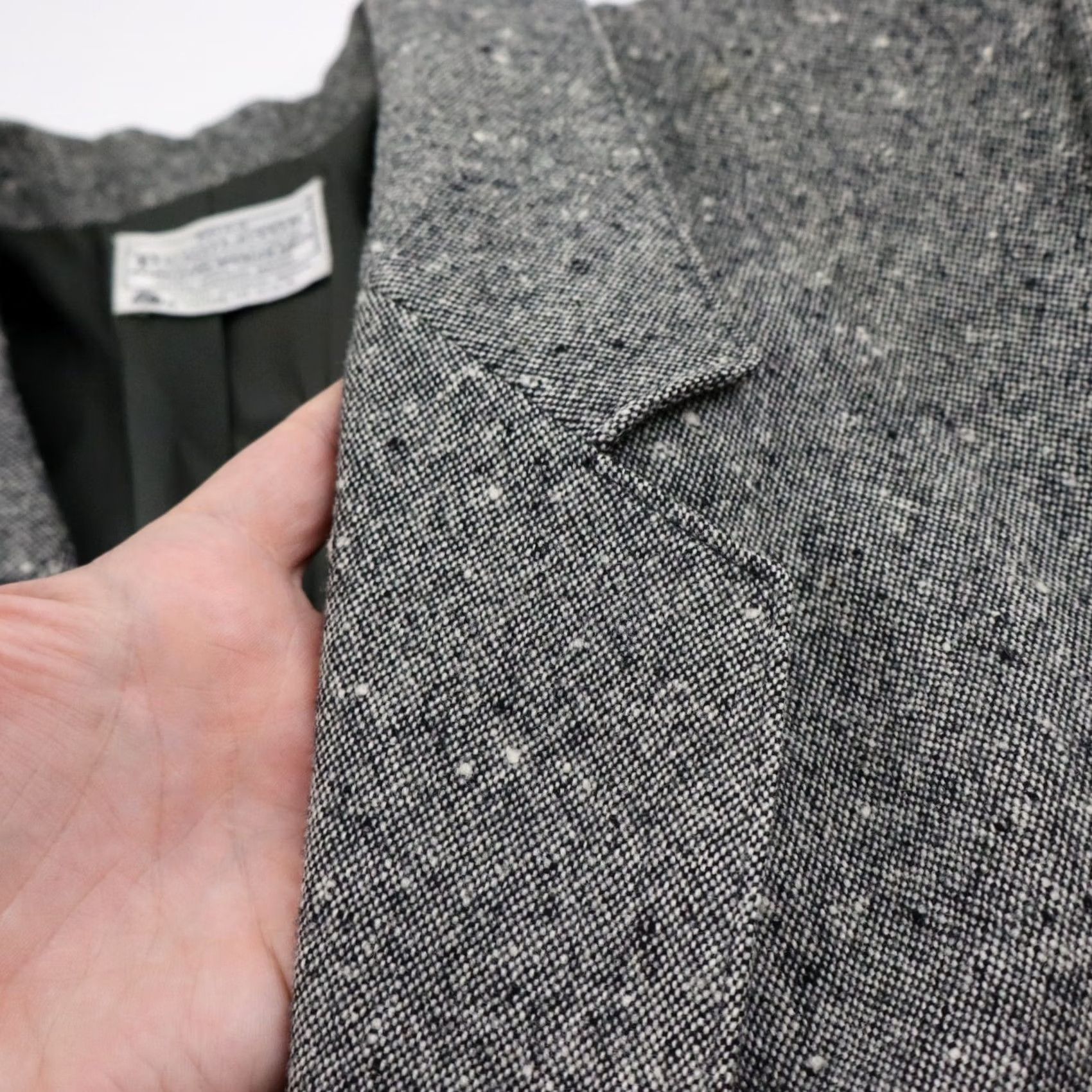 Pendleton Vintage Pendleton Wool Blazer Jacket Sports Coat Womens Medium Large 8 10 Size M / US 6-8 / IT 42-44 - 4 Thumbnail