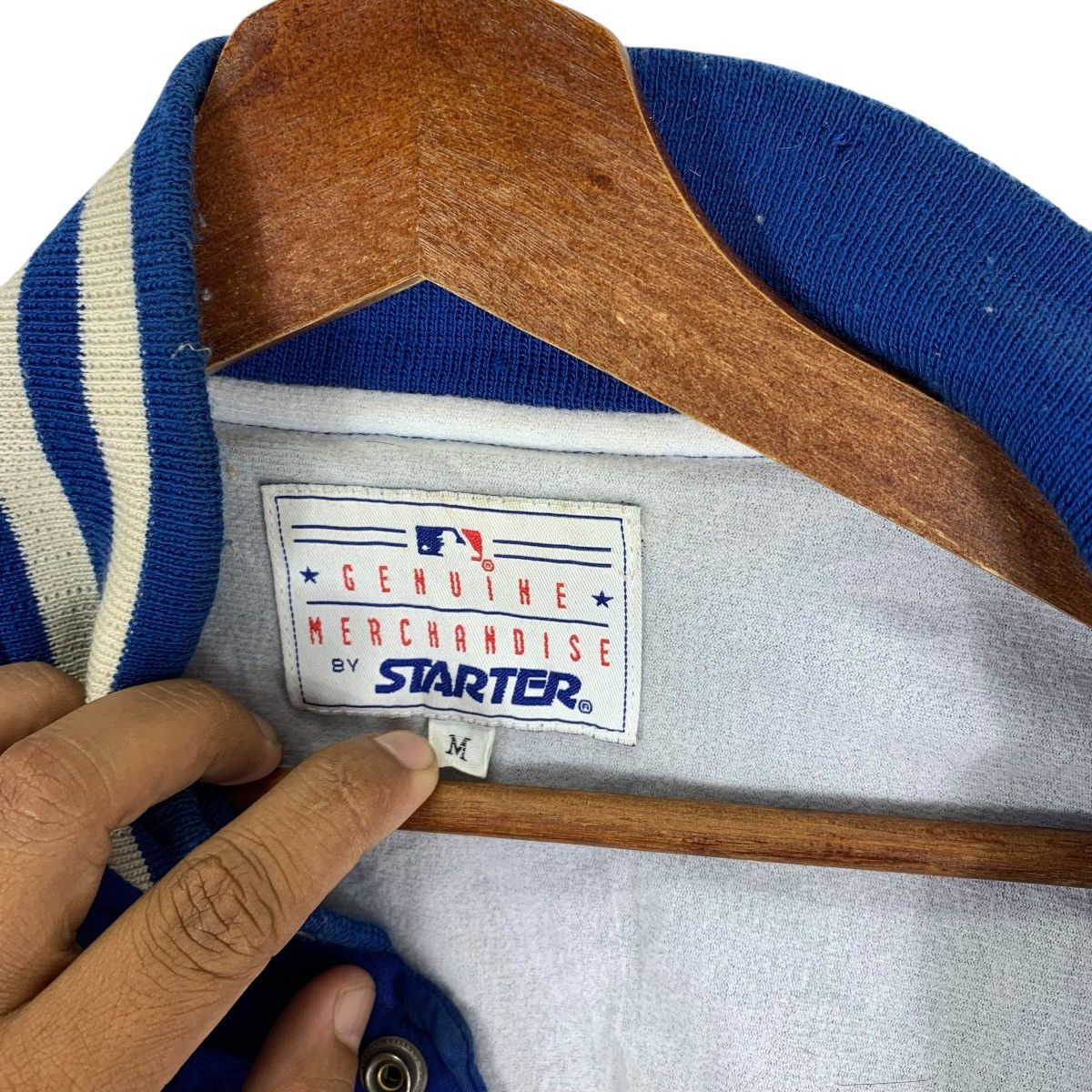 MLB Vintage Los Angeles Dodgers Starter Diamond Collection Size US M / EU 48-50 / 2 - 8 Thumbnail