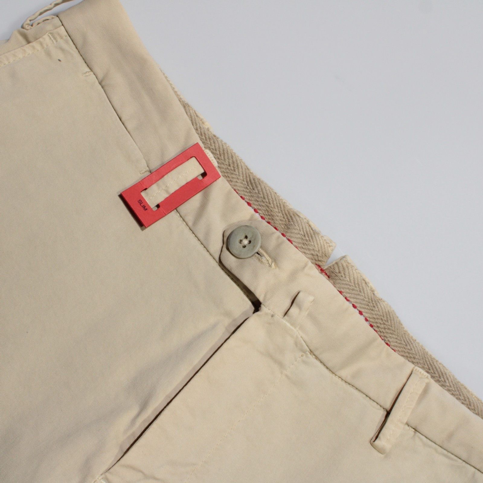 Isaia isaia New with tags Chino Size 30 US In Beige Size US 30 / EU 46 - 1 Thumbnail