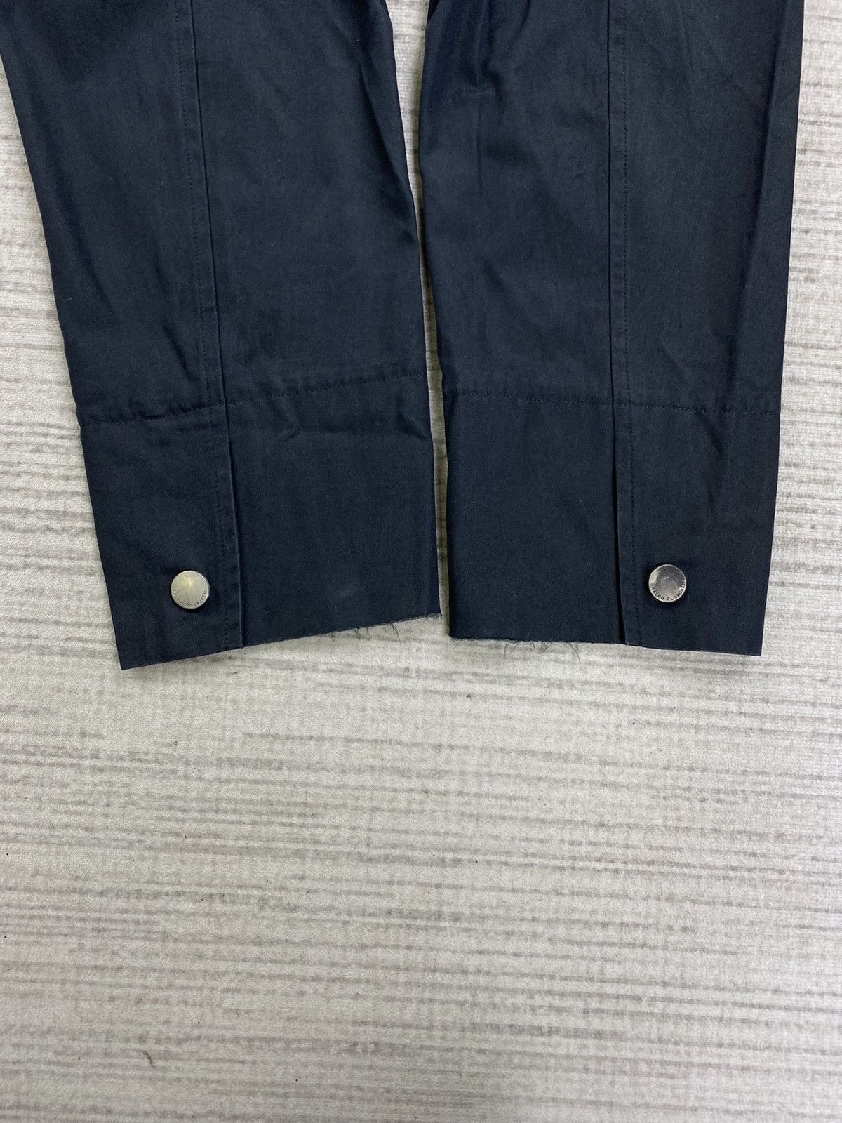 RRL Ralph Lauren × Ralph Lauren × Vintage Vintage Ralph Lauren Long Coat Button Jacket Size US M / EU 48-50 / 2 - 10 Thumbnail