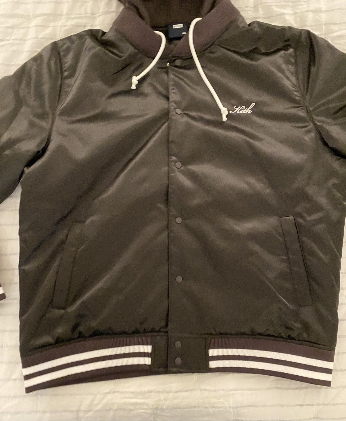 Kith Kith Gorman Hooded Jacket XXL NWT Size US XXL / EU 58 / 5 - 5 Thumbnail