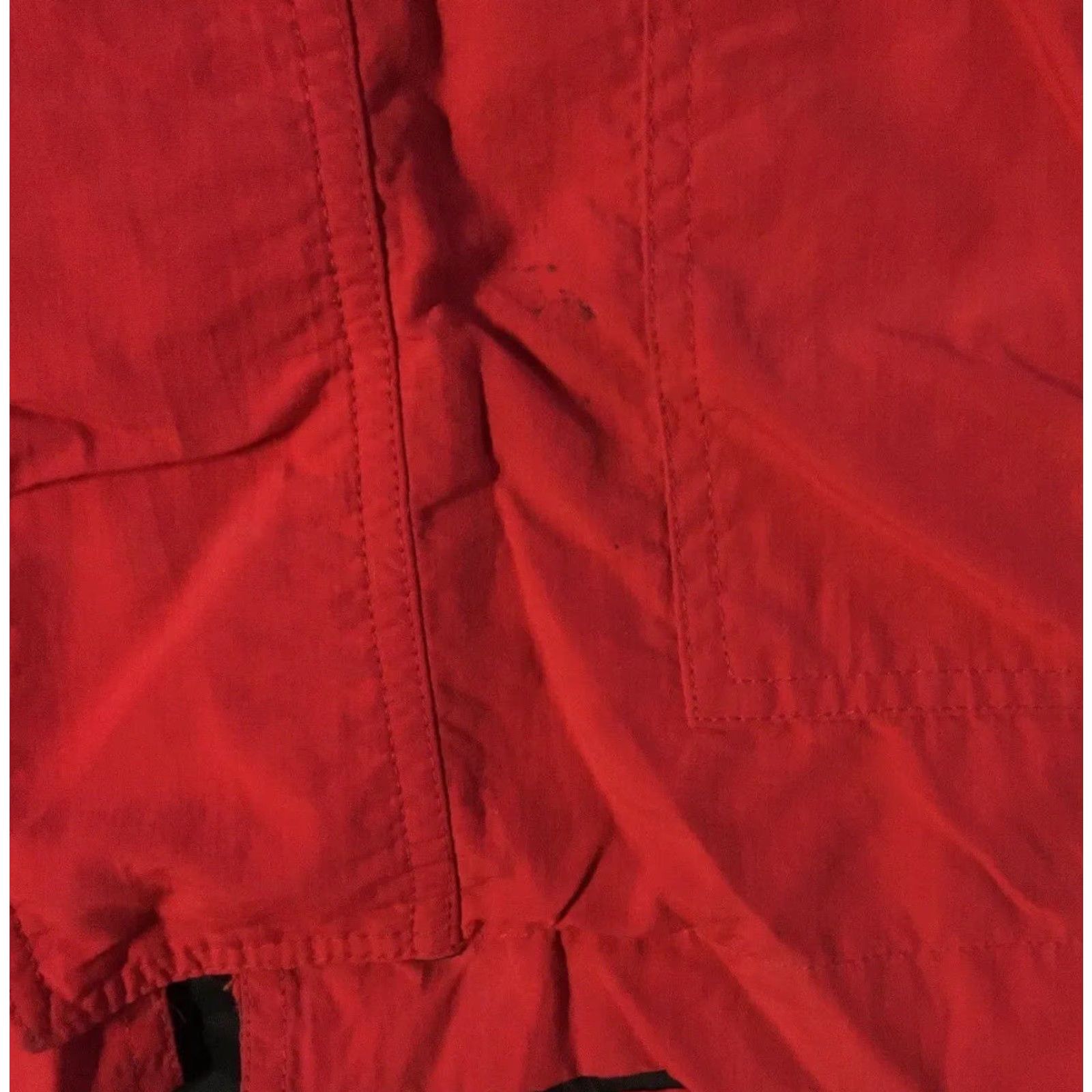 NASCAR VINTAGE Coors Lite Chip Ganassi Racing Jacket XL USA Racing Parka Mens Red 90s 80s NASCAR F1 Beer Cup 80s Size US XL / EU 56 / 4 - 4 Thumbnail