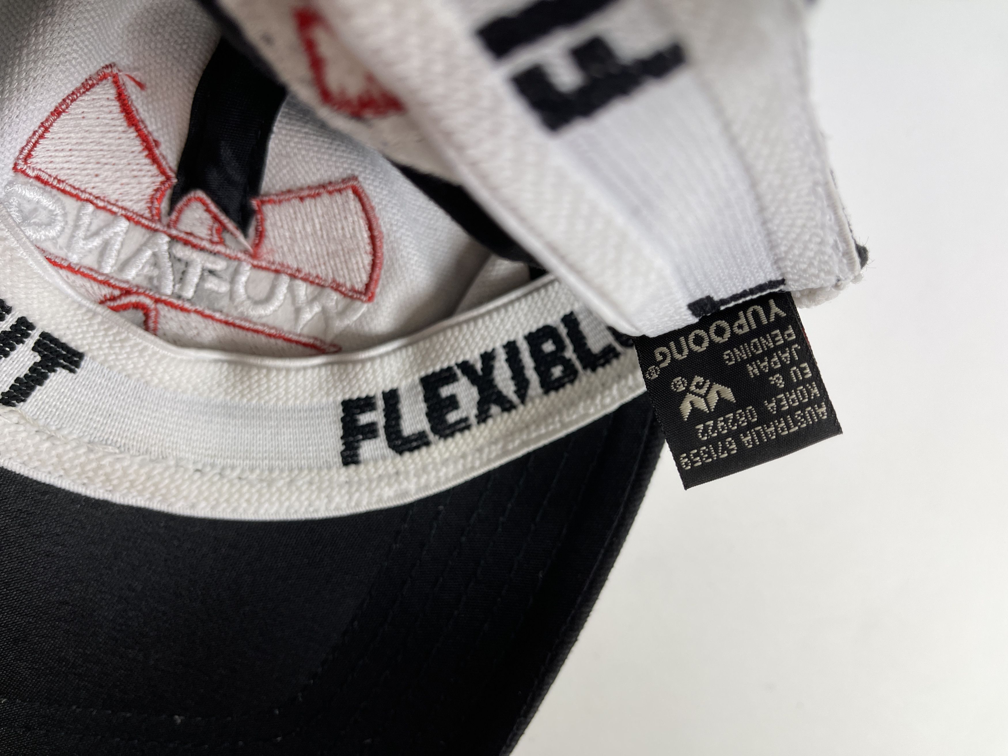 Wu-Tang Clan Wu Wear snapback, vintage hip hop hat, Wu Tang Clan beanie Size ONE SIZE - 5 Thumbnail
