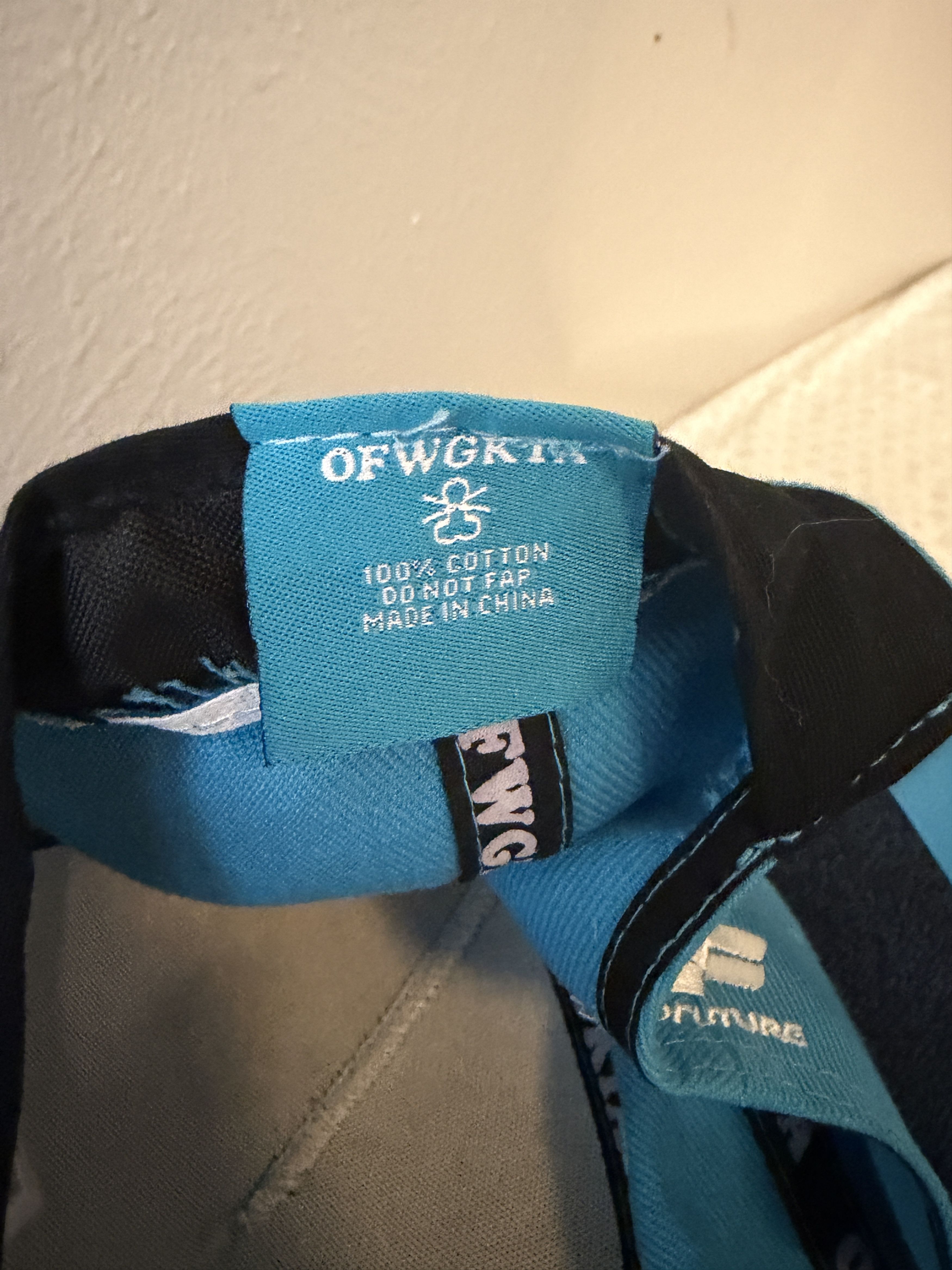 Golf Wang Tyler The Creator Odd Future Golf Wang Wolf Hat ~ Original Size ONE SIZE - 5 Thumbnail